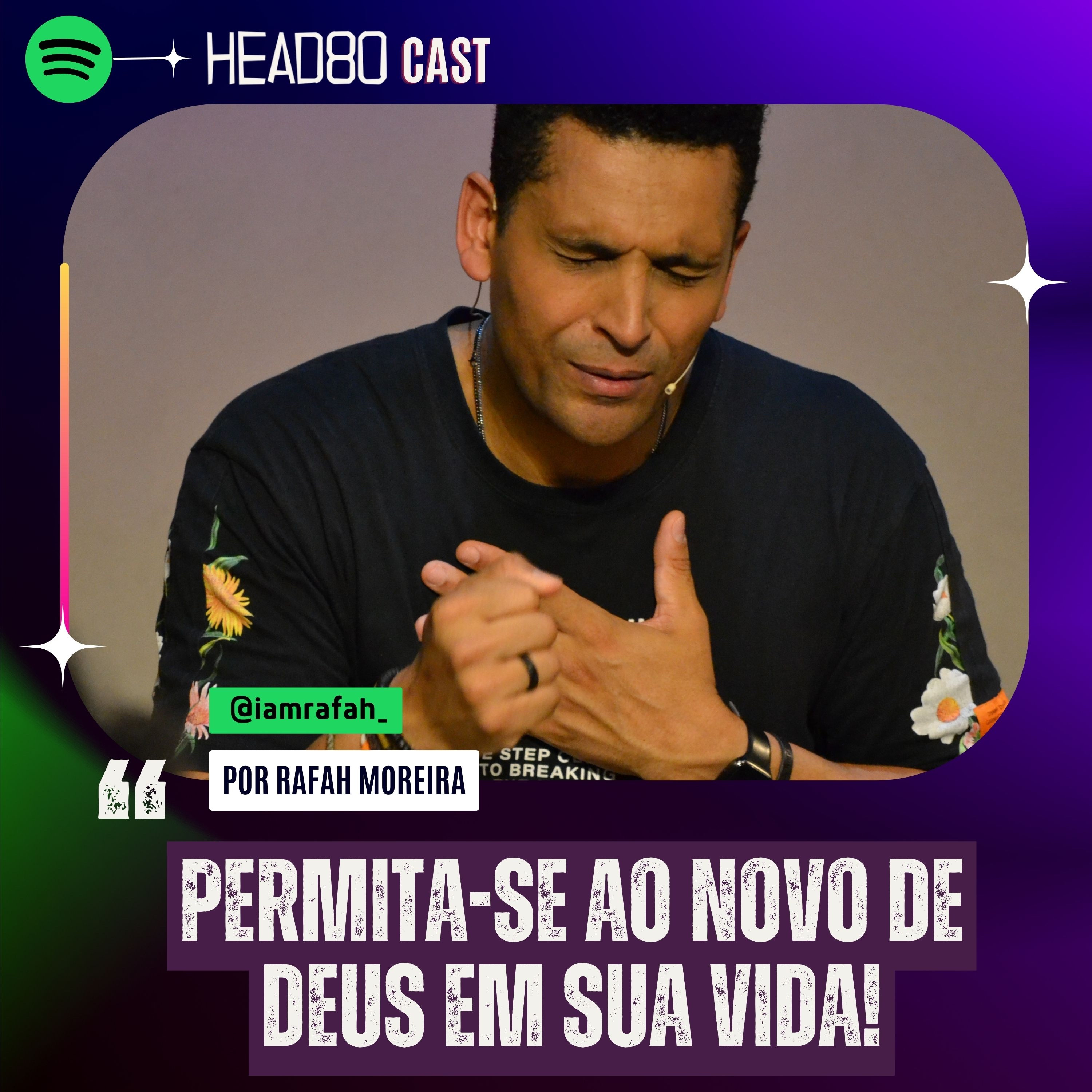 Head80 - Mensagens de fé e esperança, sem rodeios!