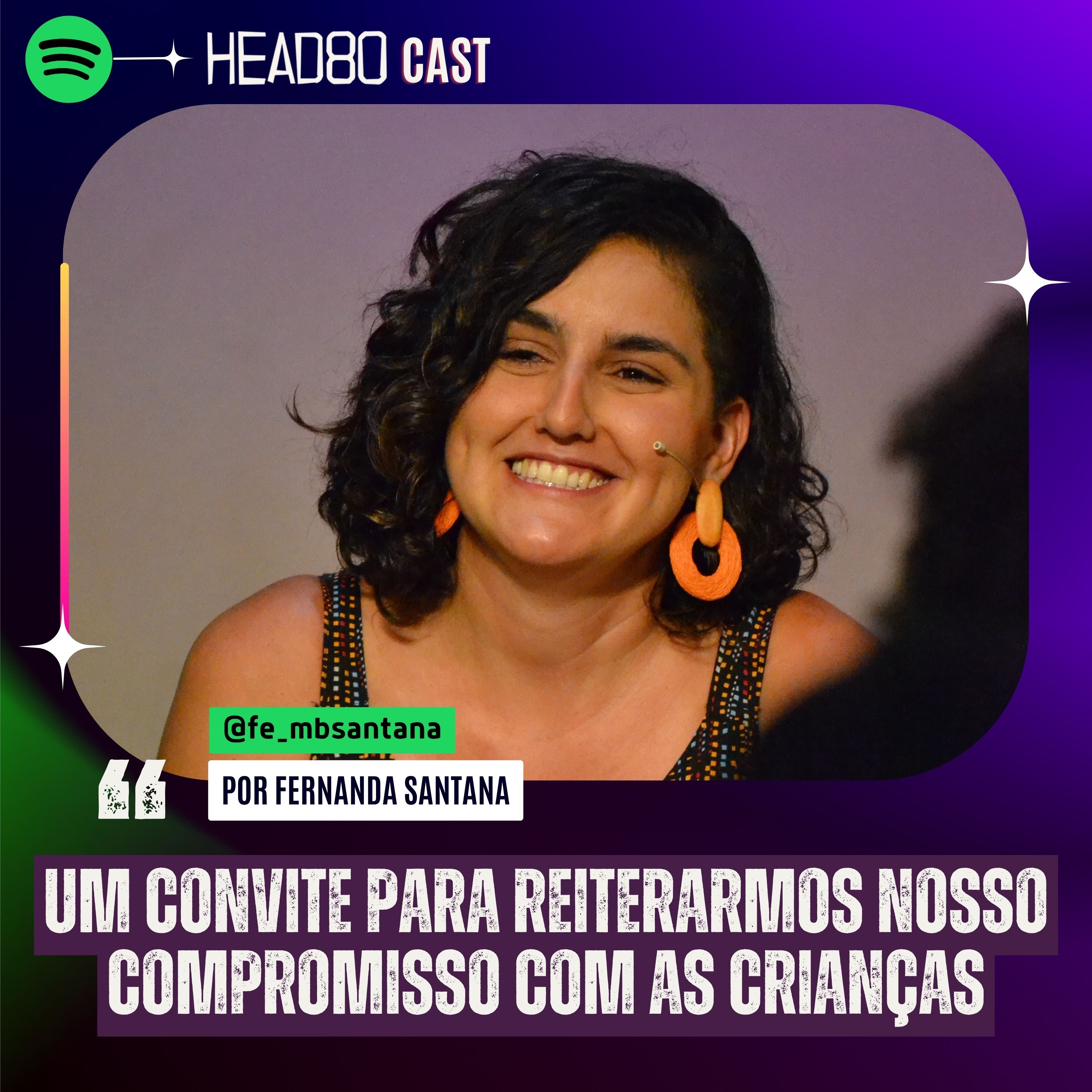 Um convite para reiterarmos nosso compromisso com as crianças episode artwork
