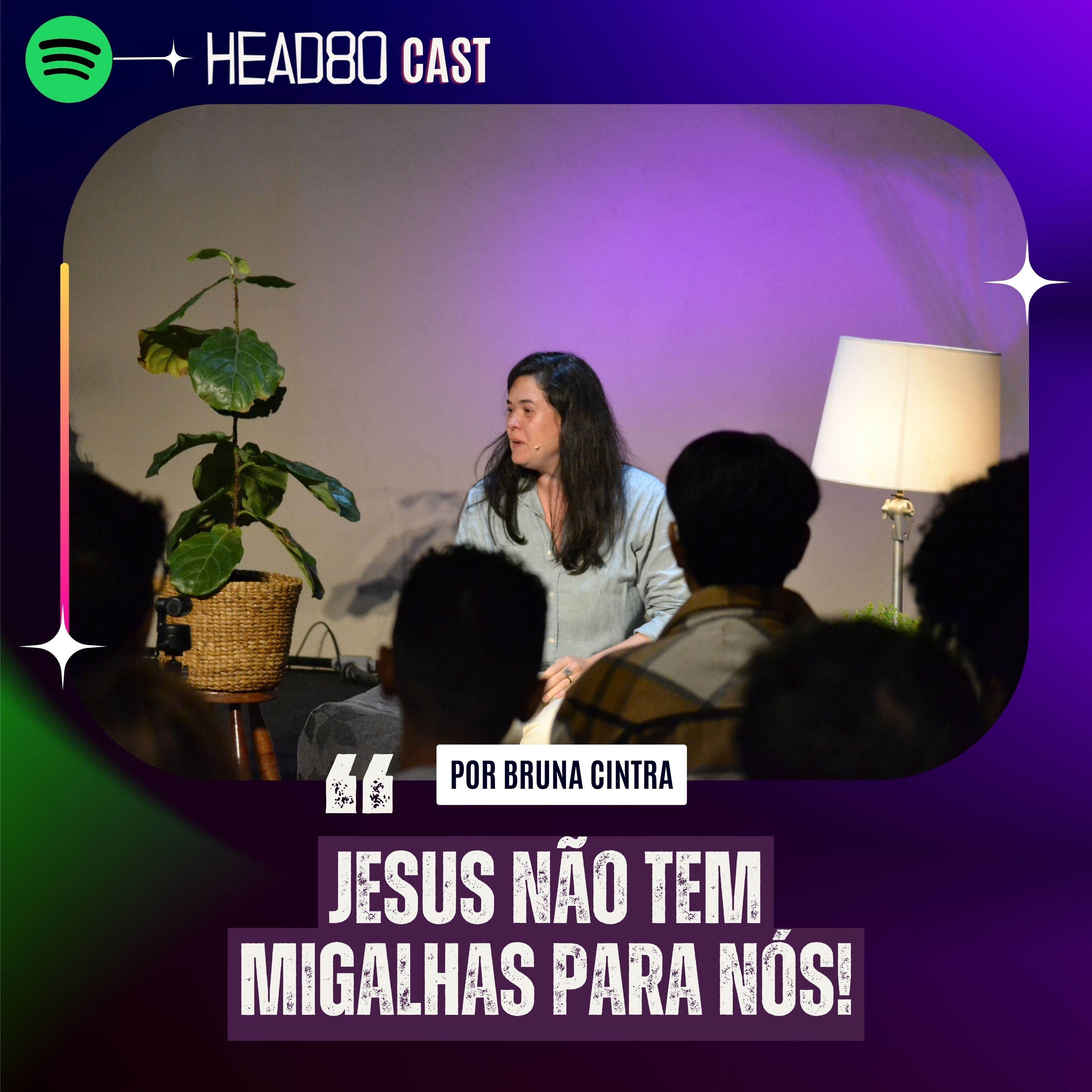 Head80 - Mensagens de fé e esperança, sem rodeios!