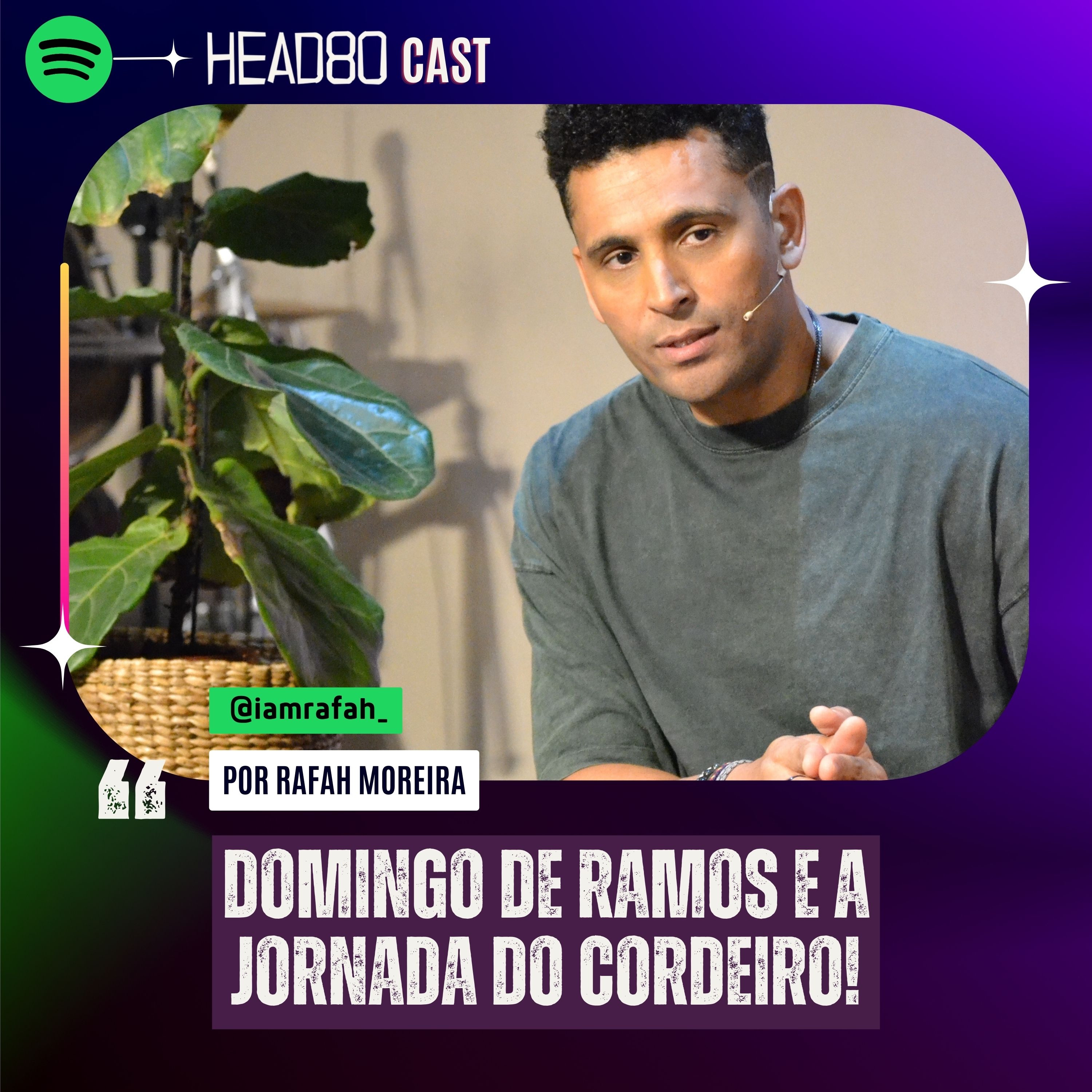 Head80 - Mensagens de fé e esperança, sem rodeios!