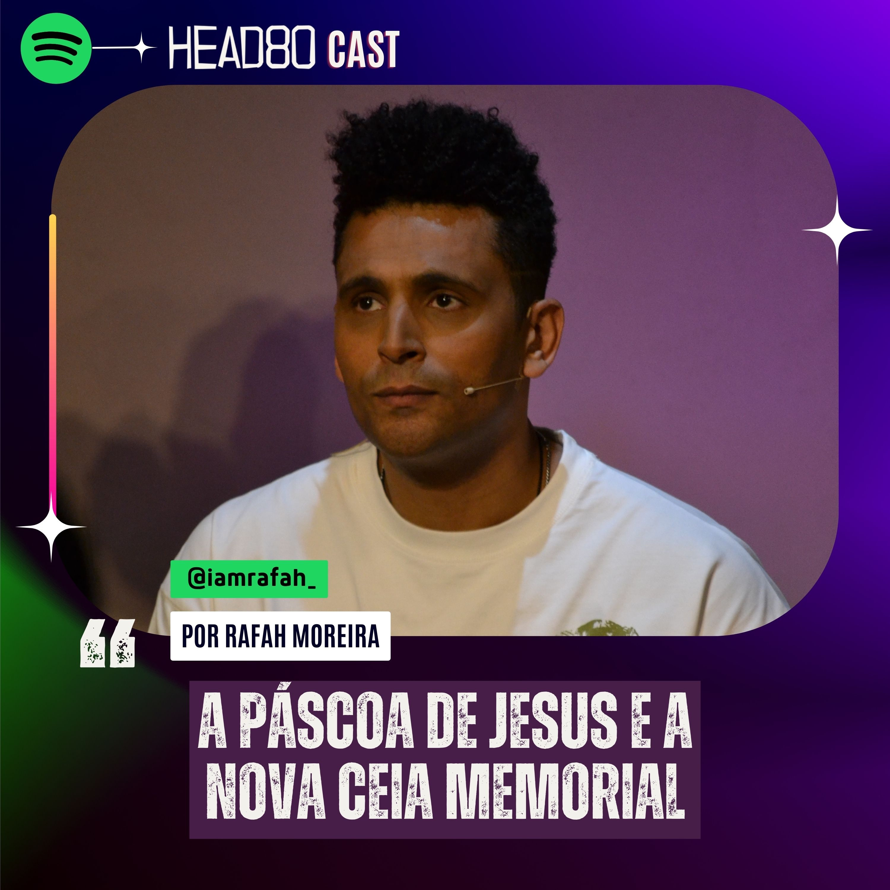 Head80 - Mensagens de fé e esperança, sem rodeios!