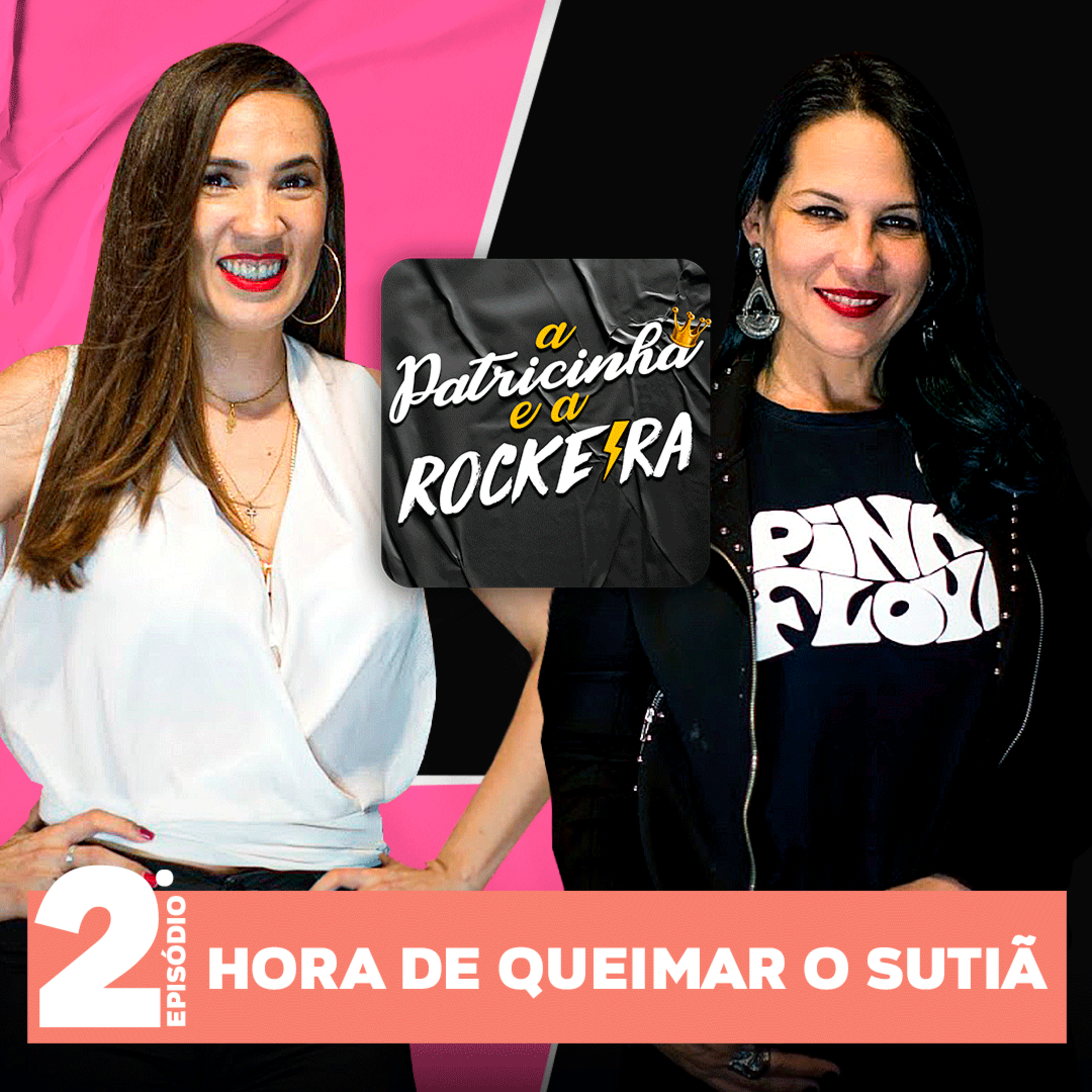 A Patricinha e a Rockeira