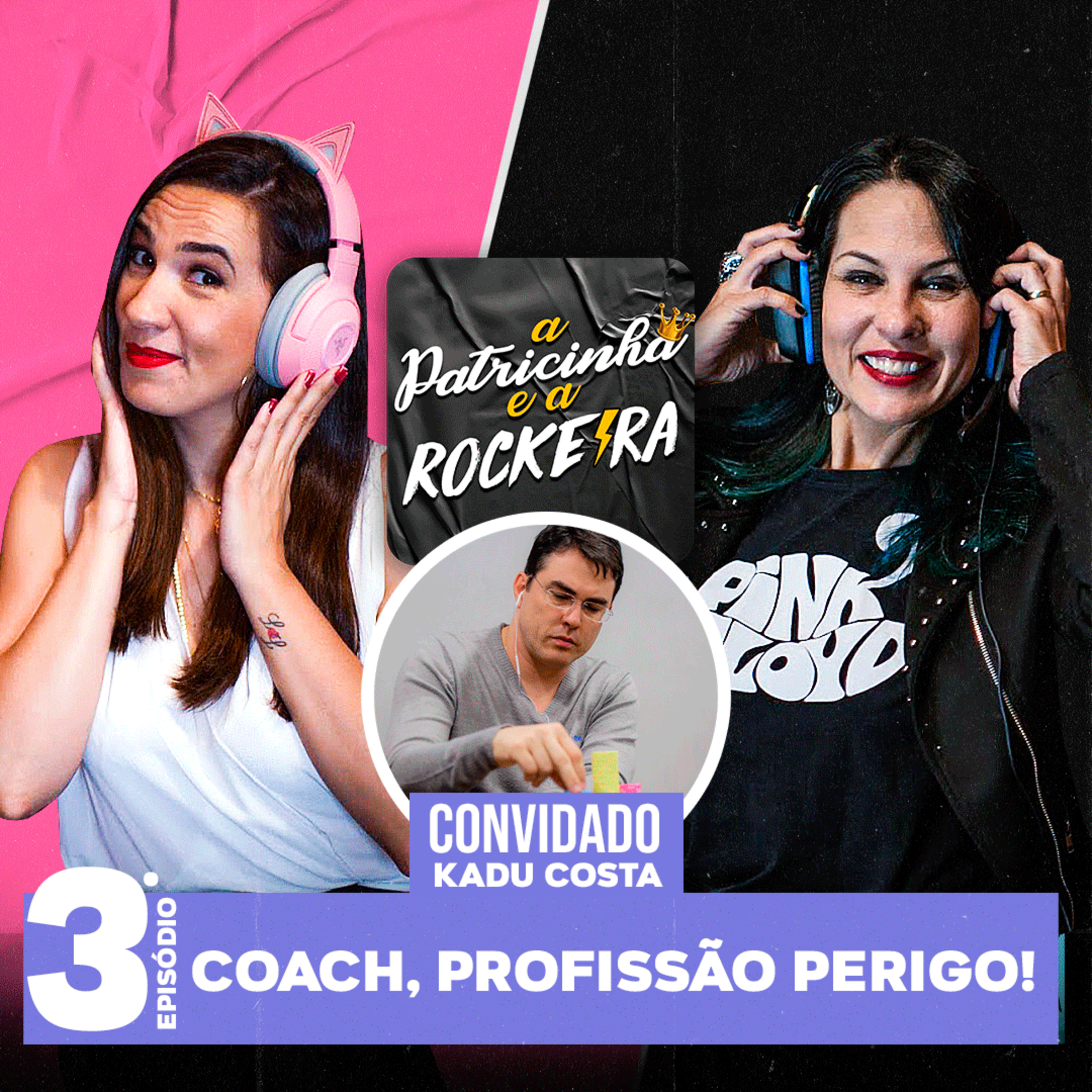 A Patricinha e a Rockeira