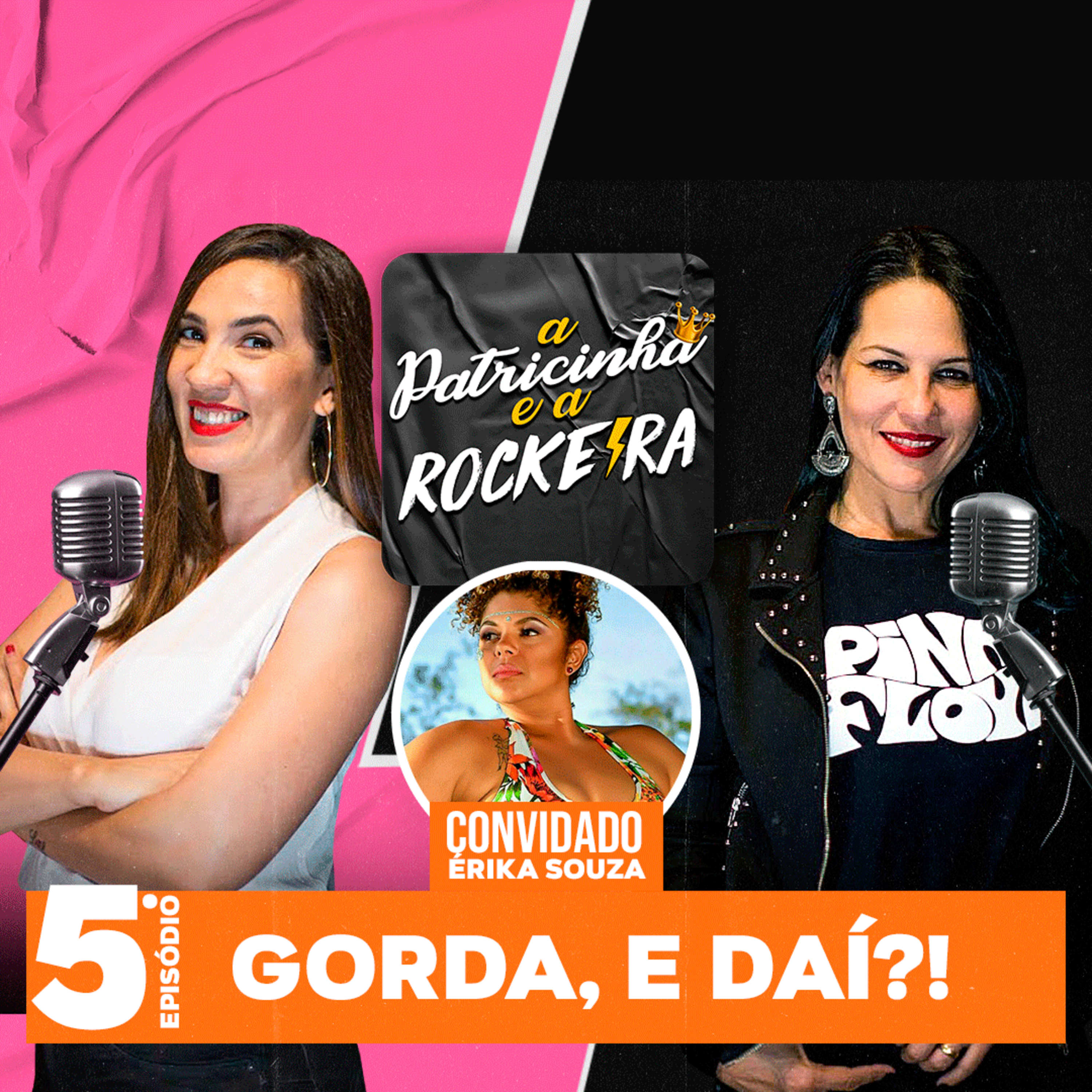A Patricinha e a Rockeira