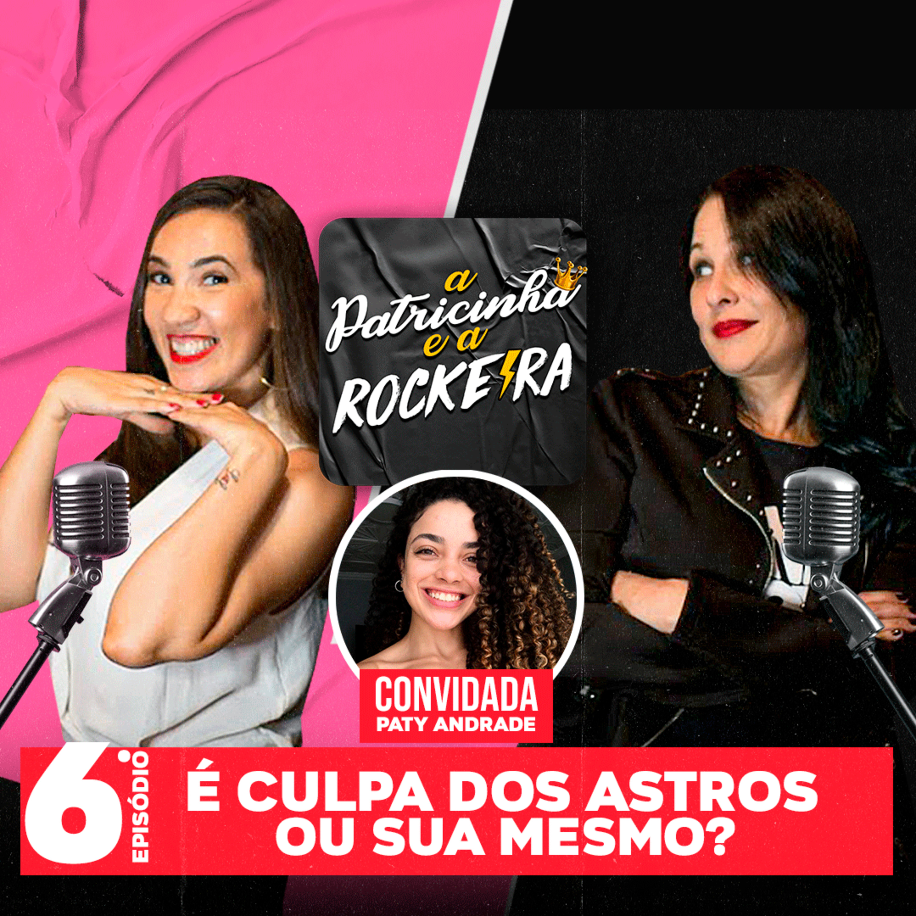 A Patricinha e a Rockeira