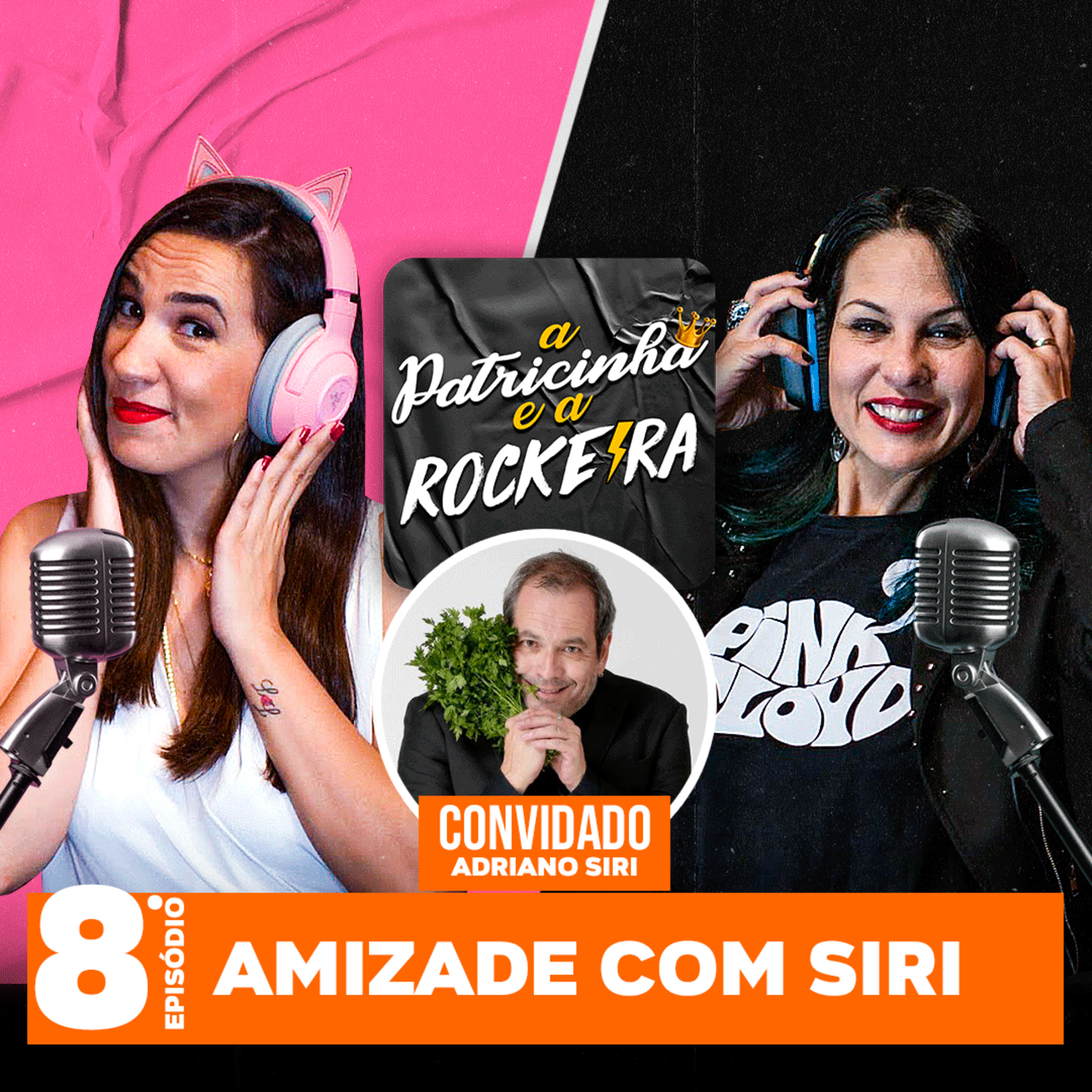 A Patricinha e a Rockeira