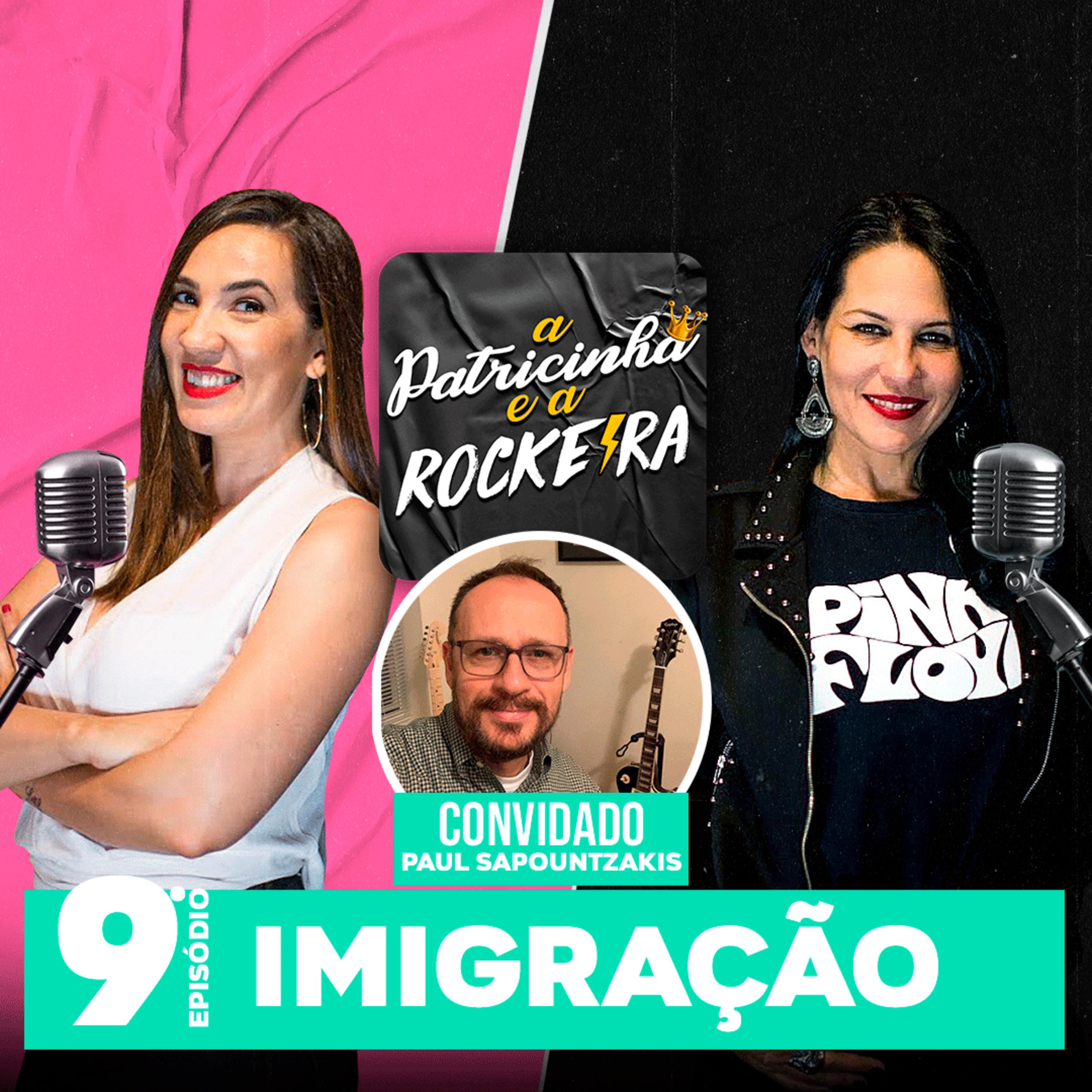 A Patricinha e a Rockeira
