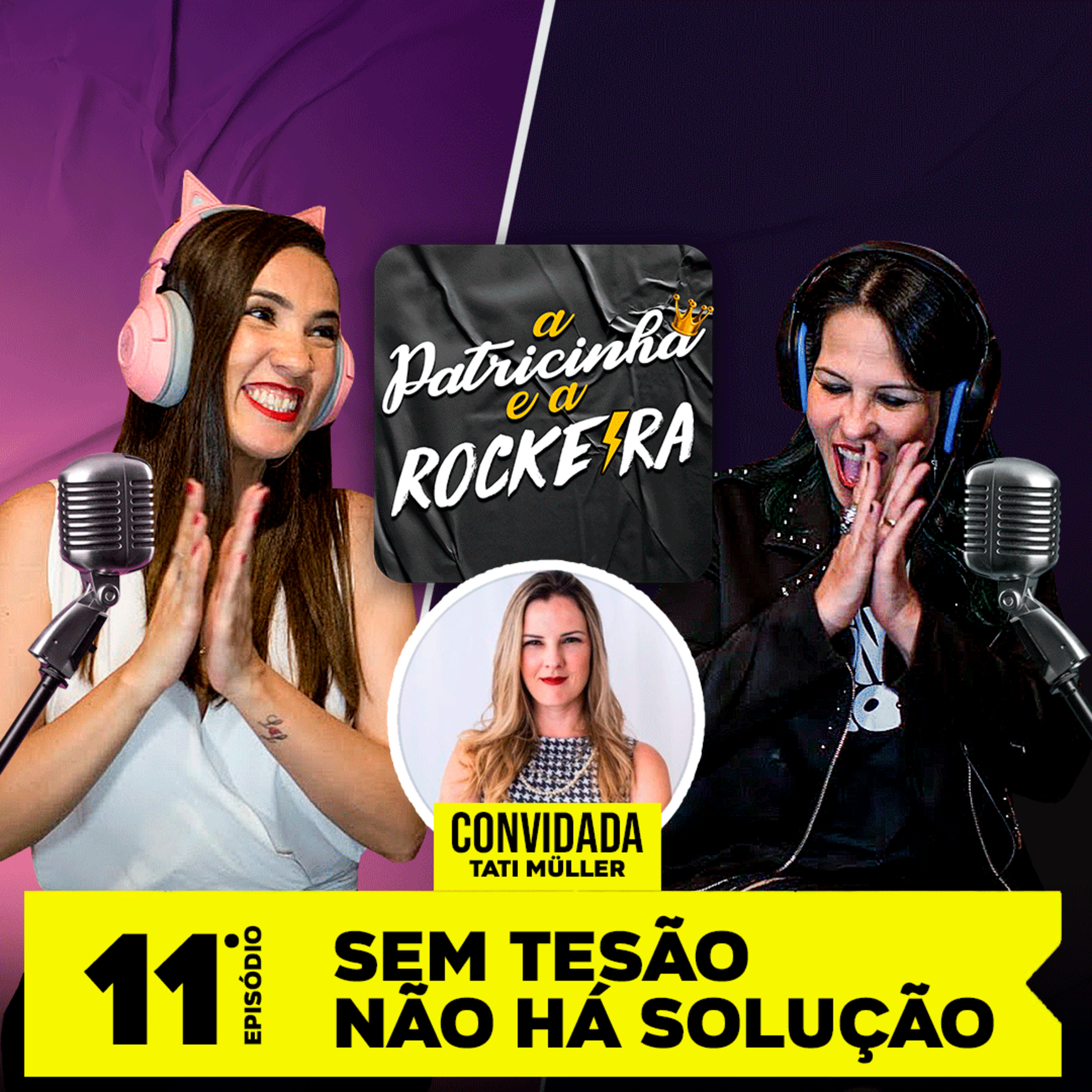 A Patricinha e a Rockeira