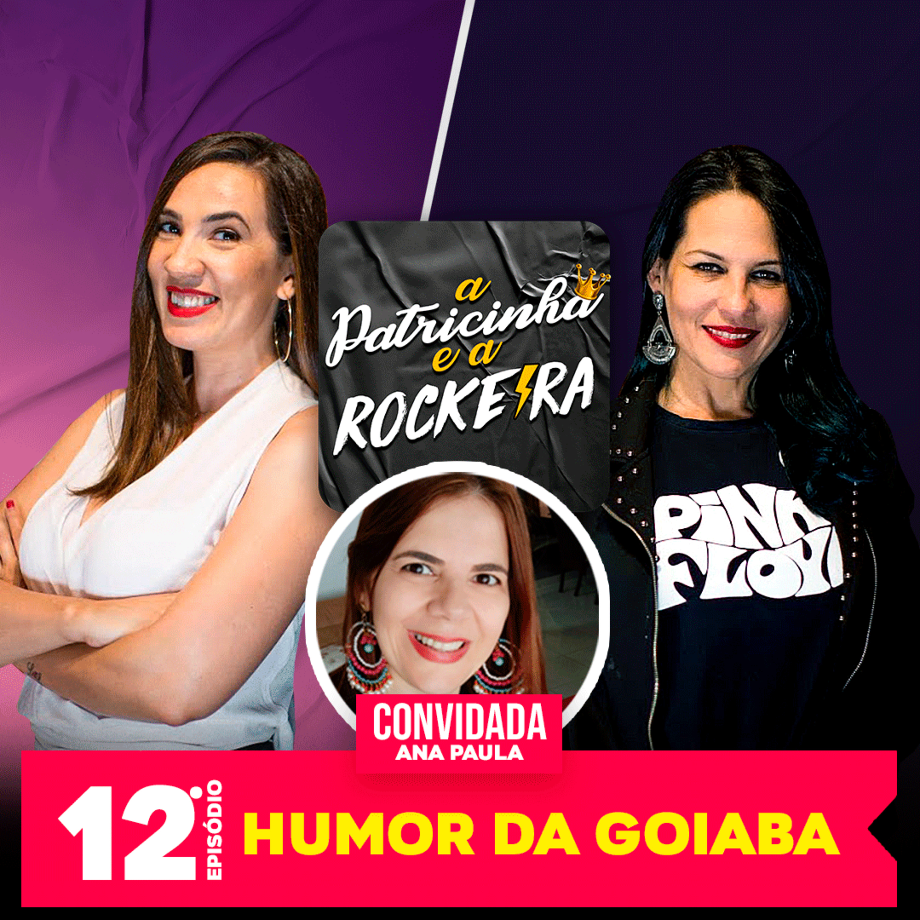 A Patricinha e a Rockeira
