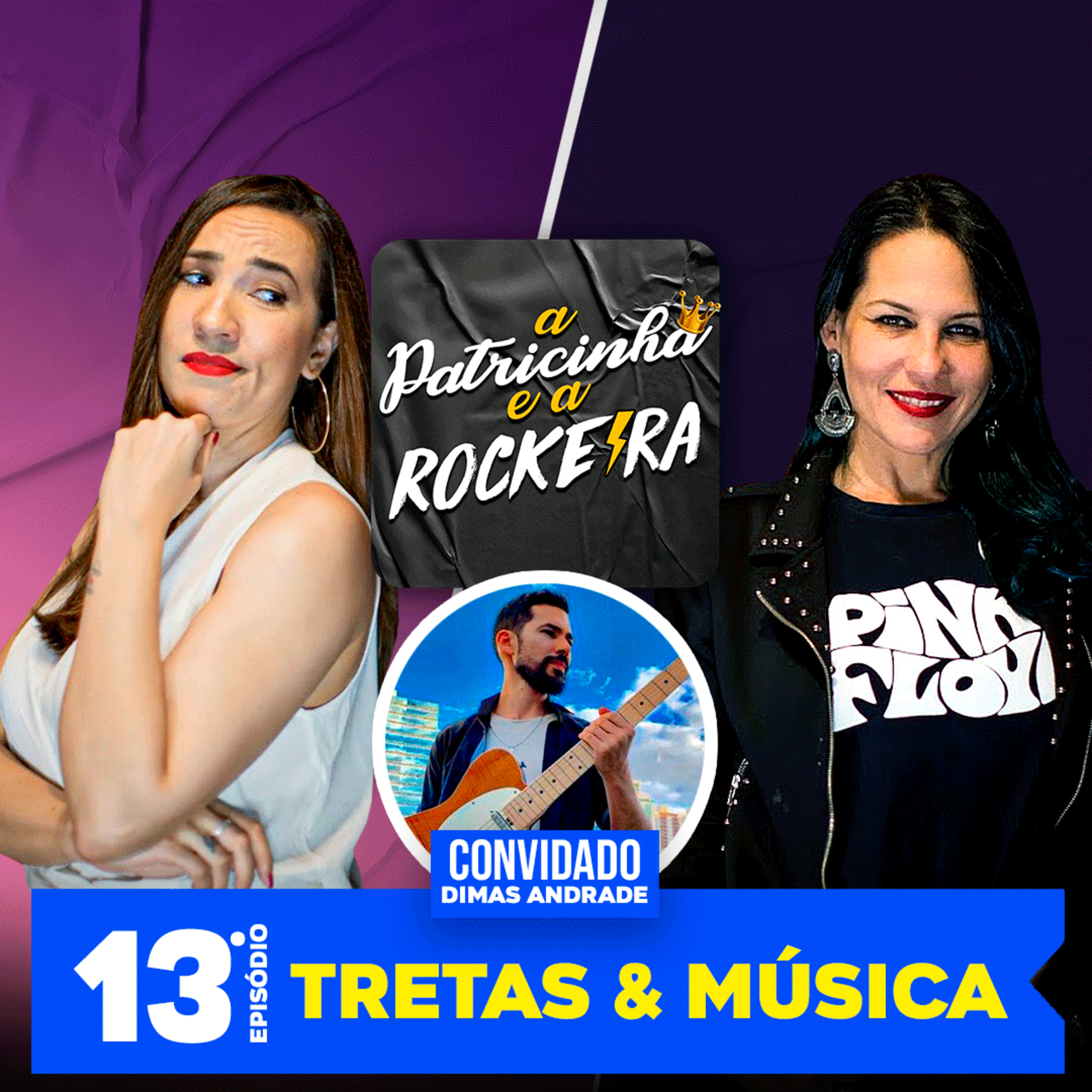 A Patricinha e a Rockeira