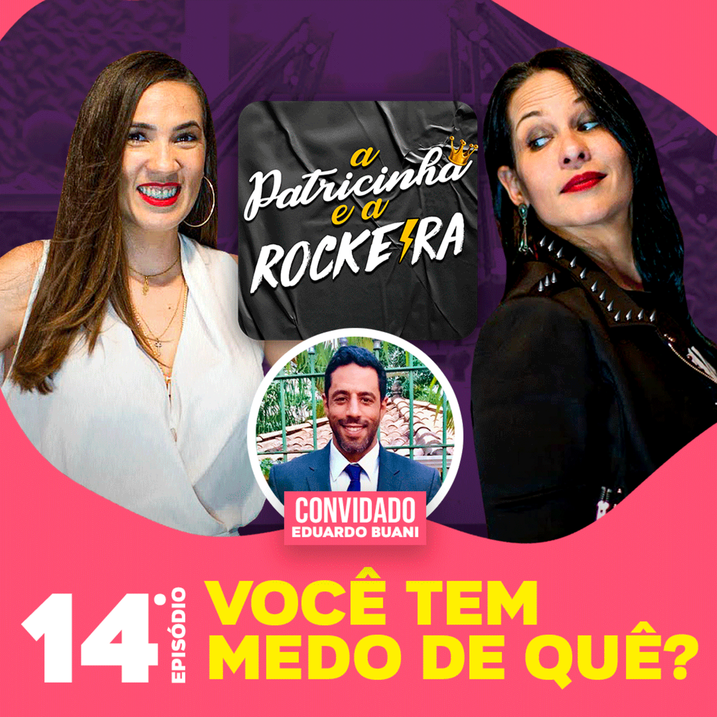 A Patricinha e a Rockeira