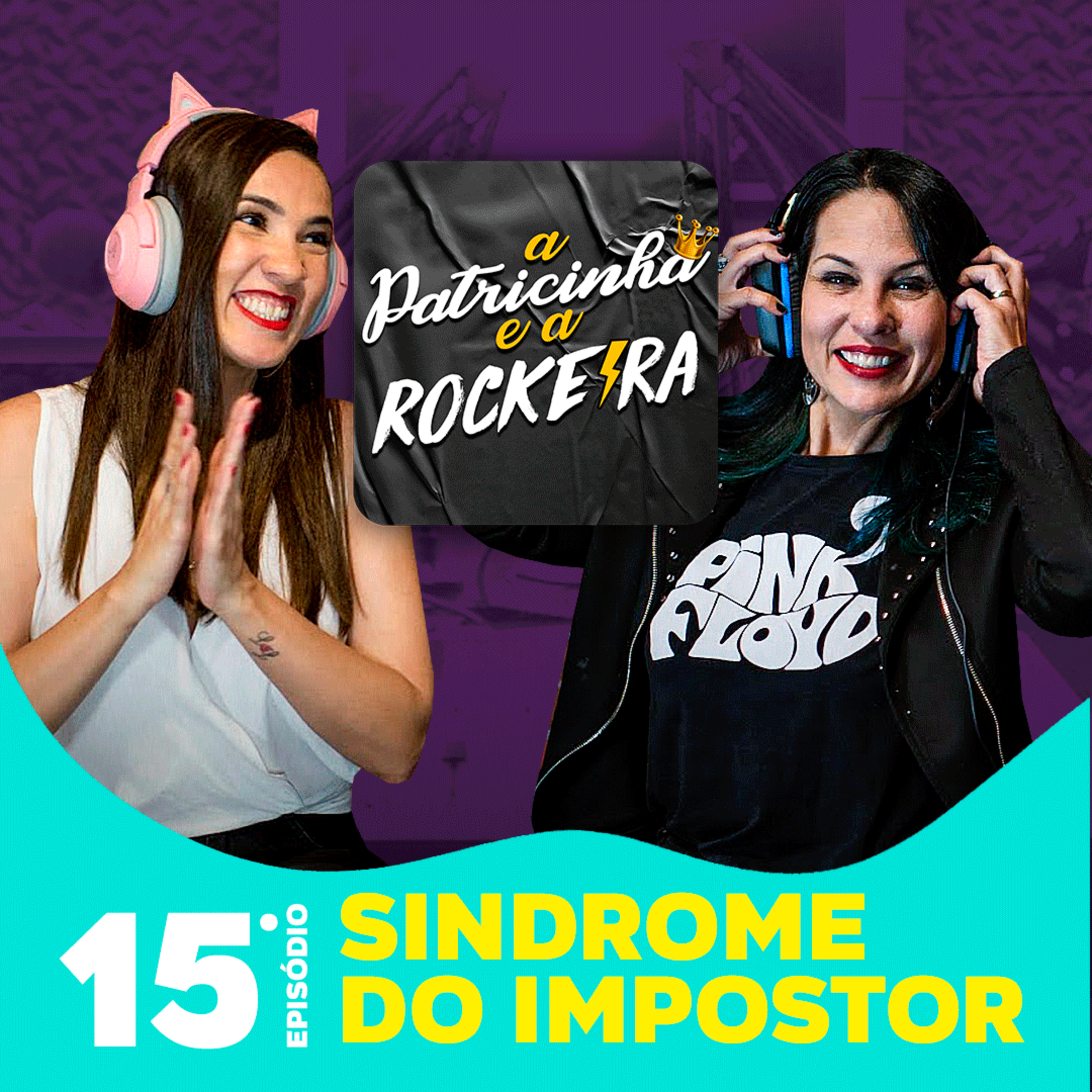 A Patricinha e a Rockeira