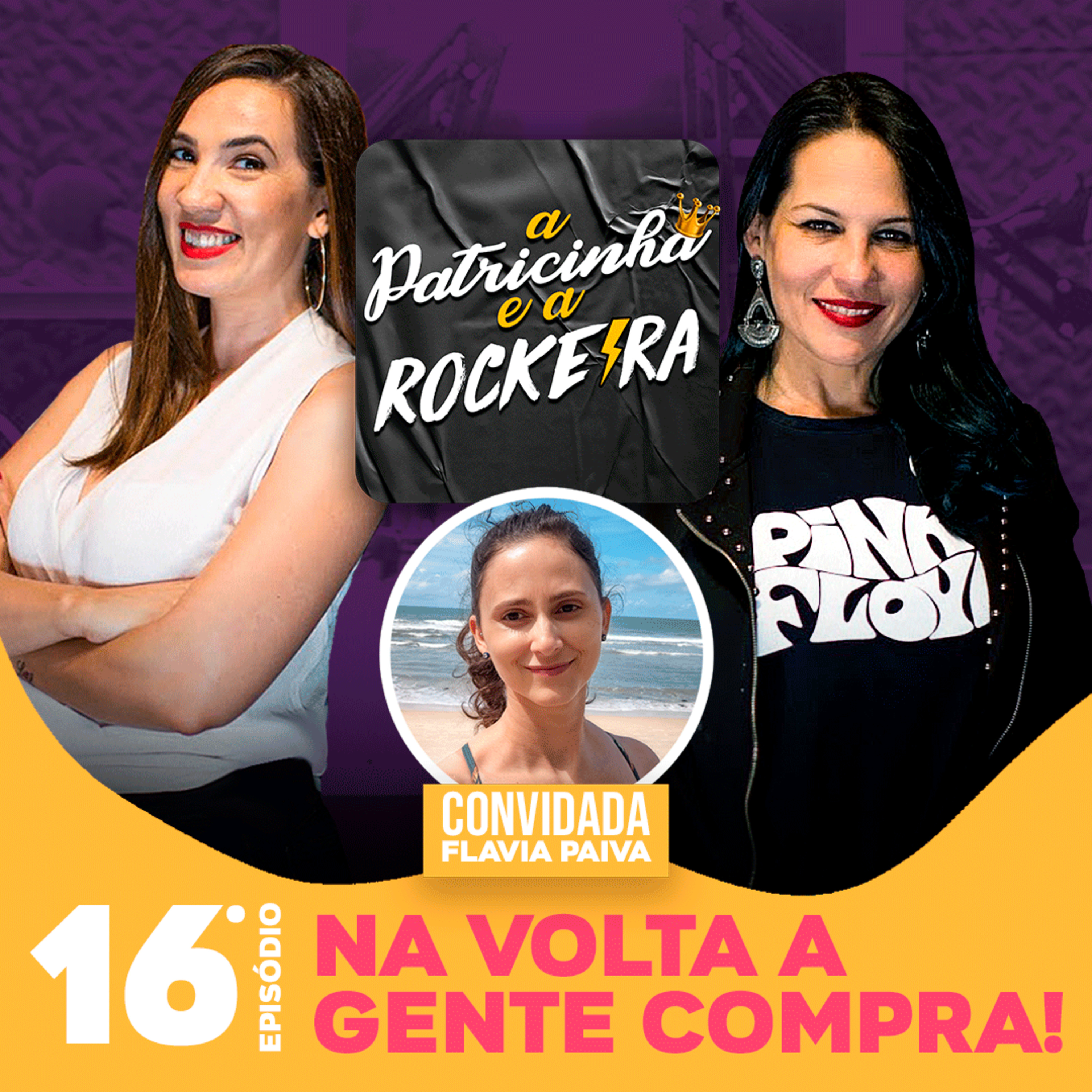 A Patricinha e a Rockeira