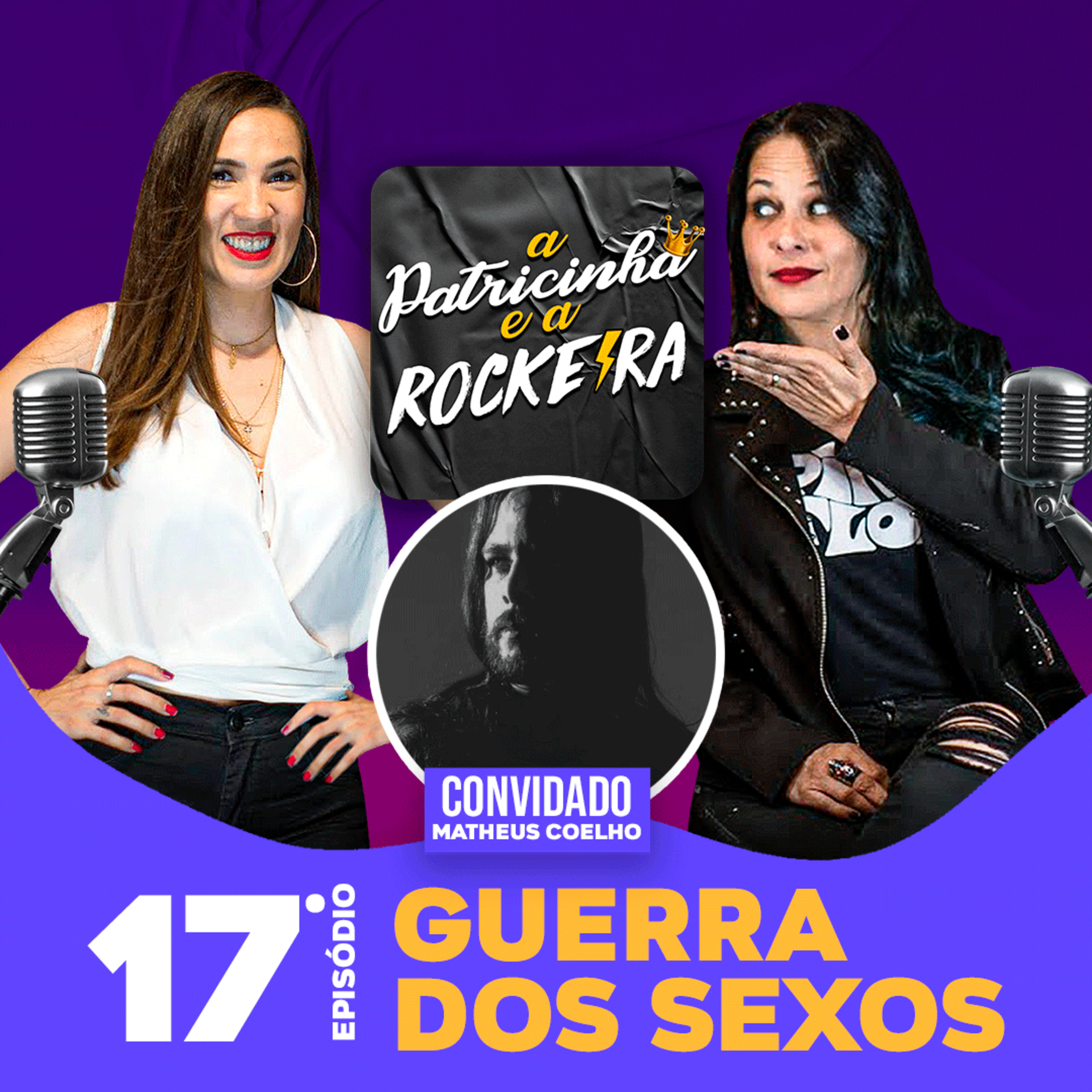 A Patricinha e a Rockeira