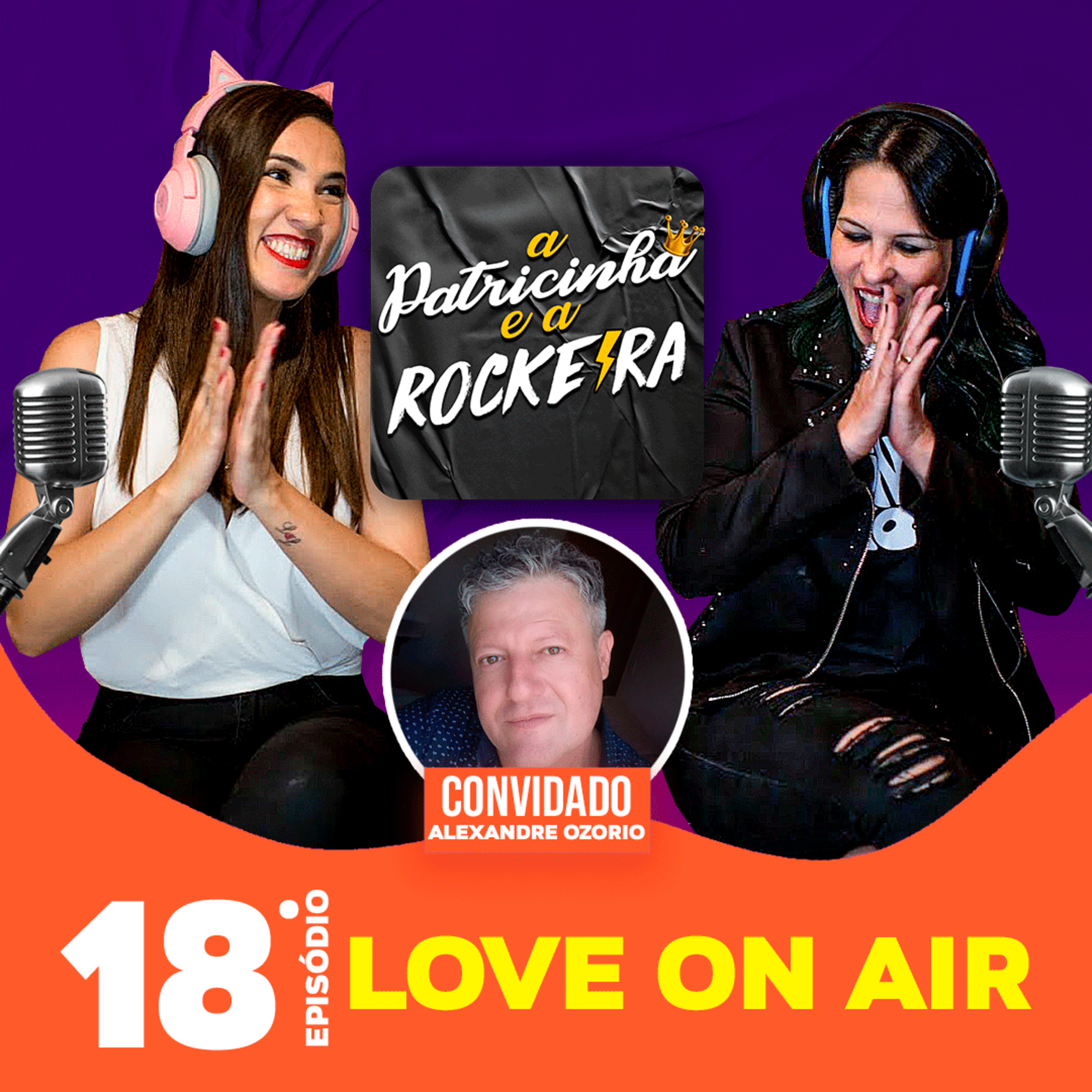A Patricinha e a Rockeira