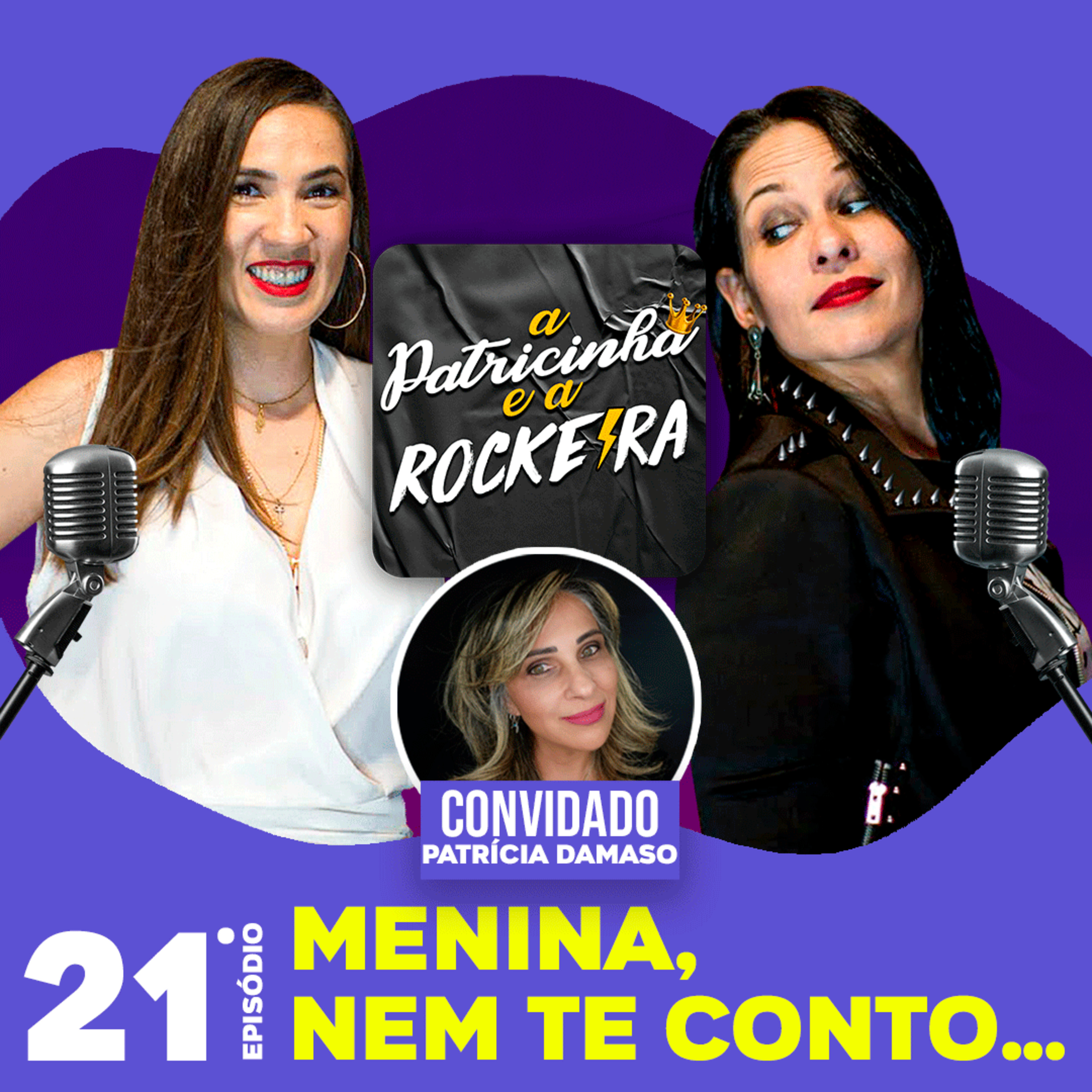 A Patricinha e a Rockeira