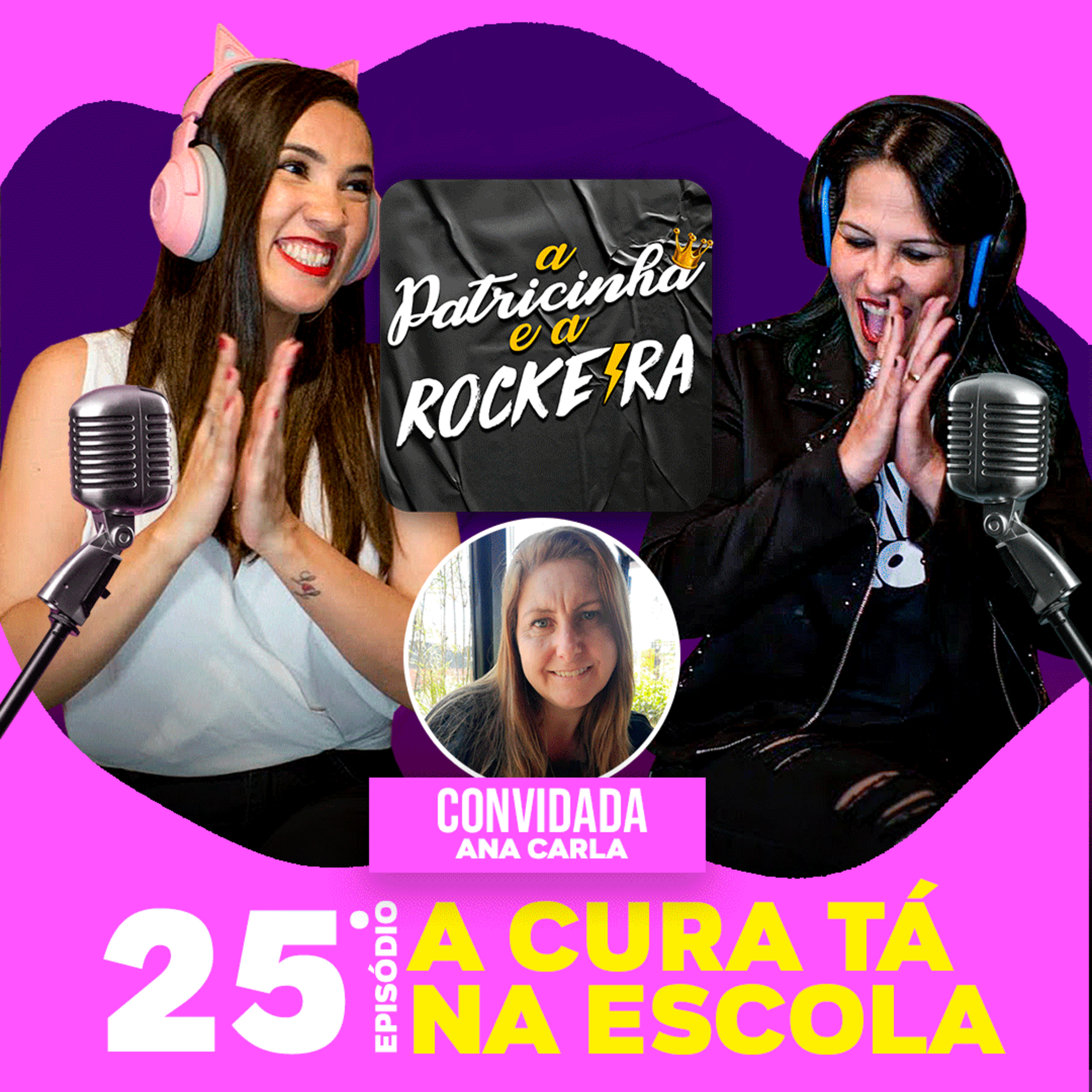 A Patricinha e a Rockeira