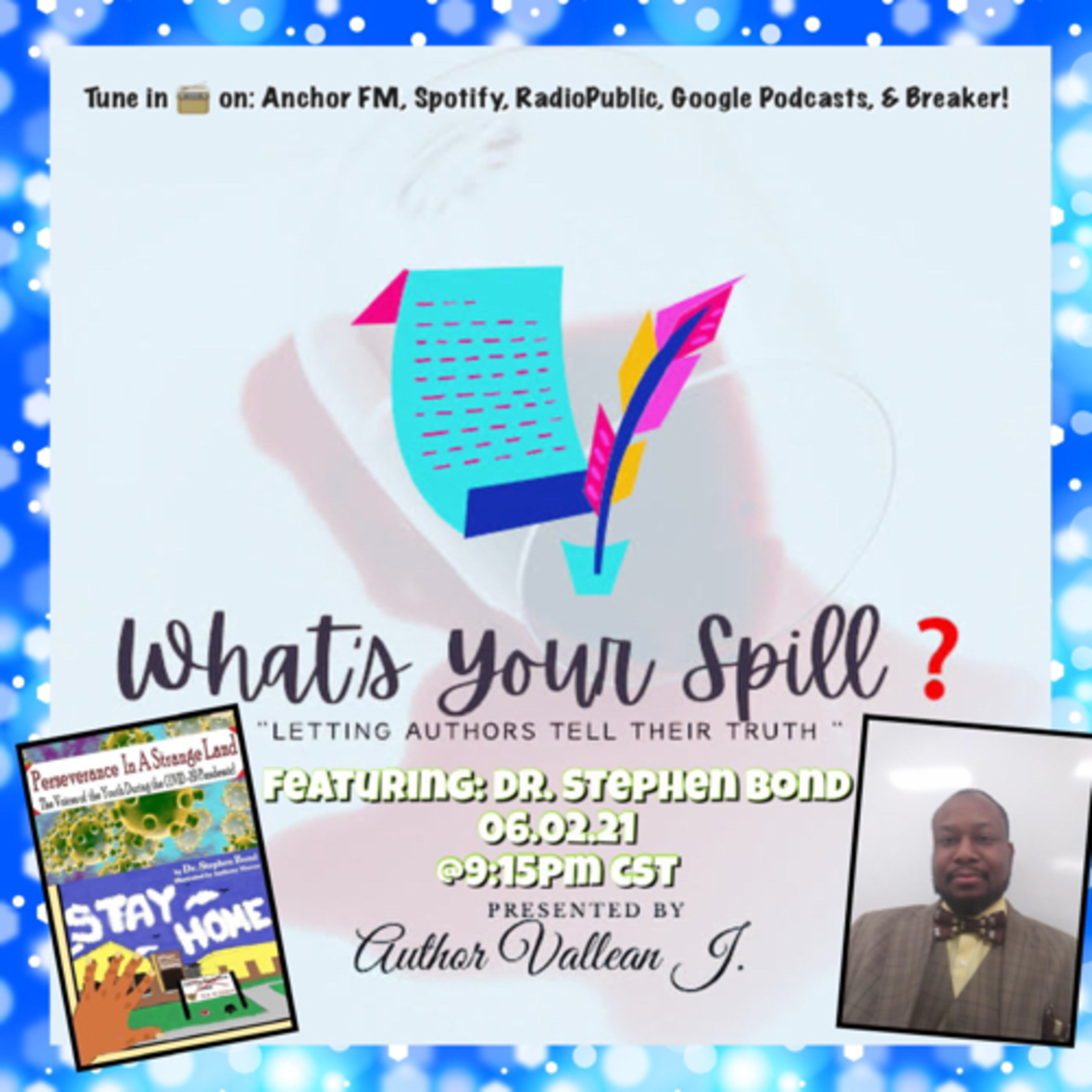What’s Your Spill?
