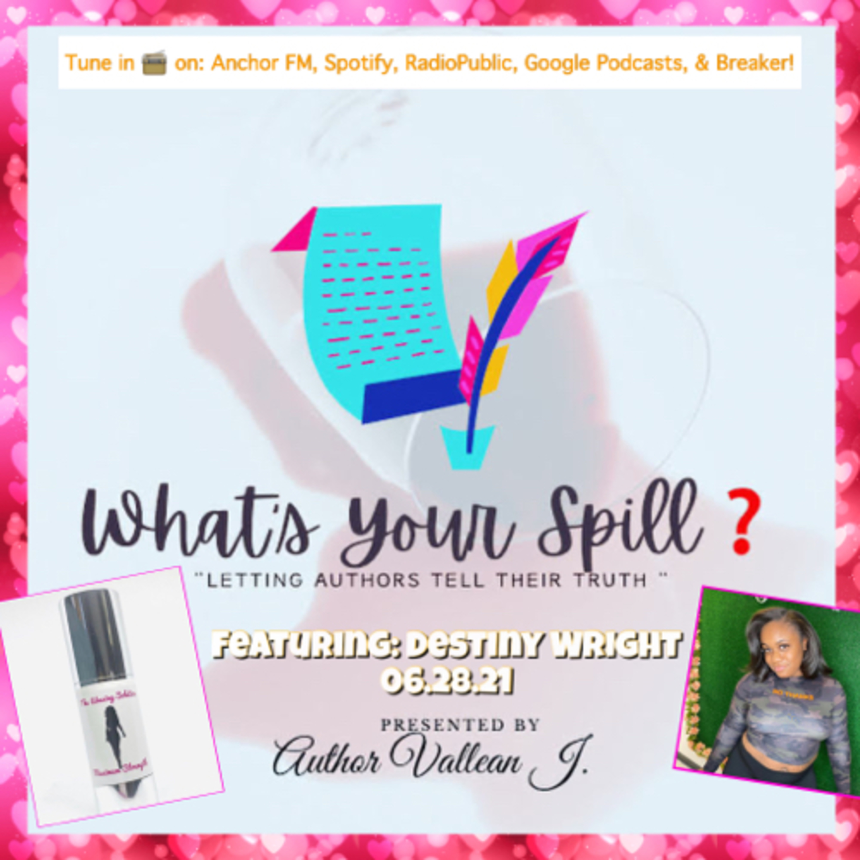 What’s Your Spill?