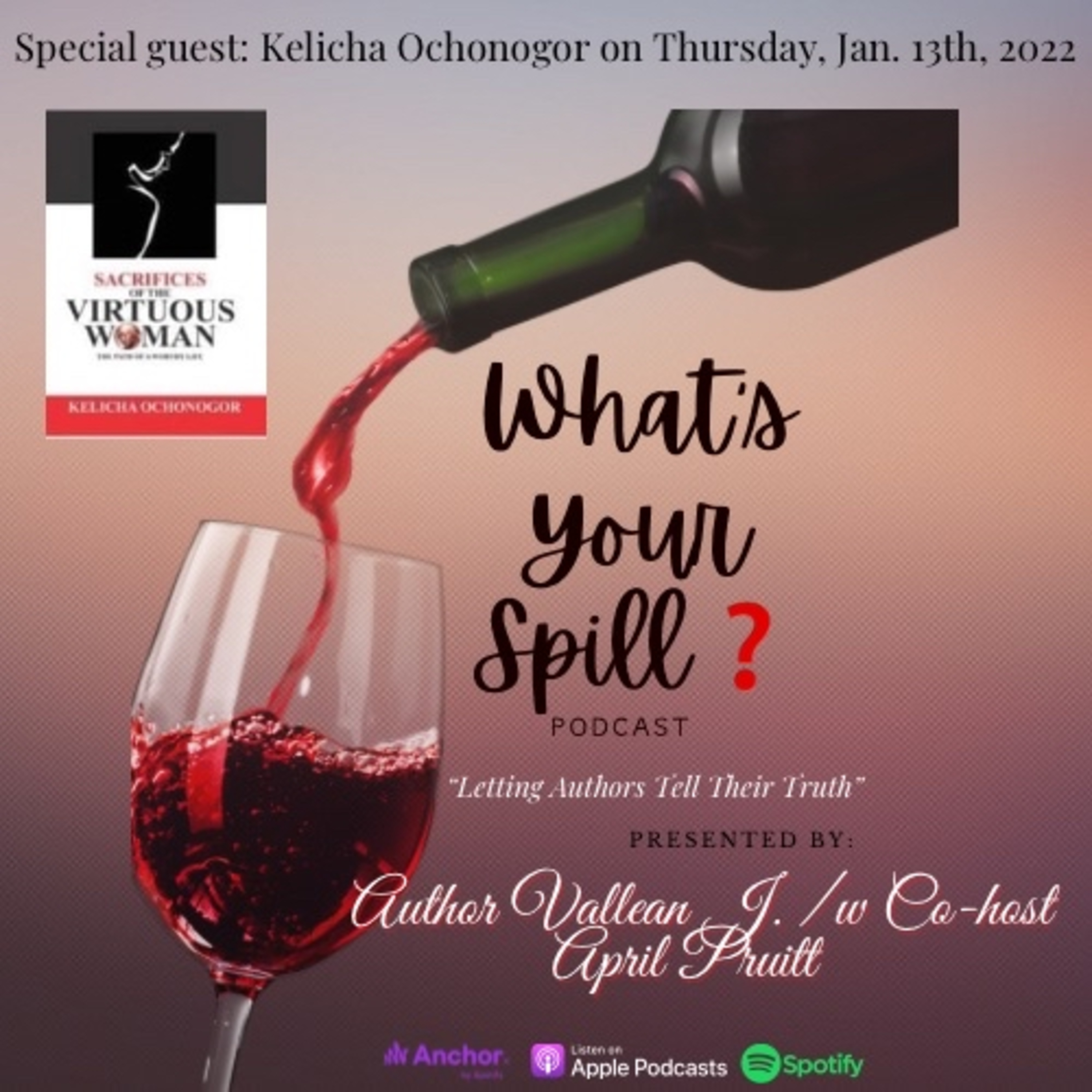 What’s Your Spill?