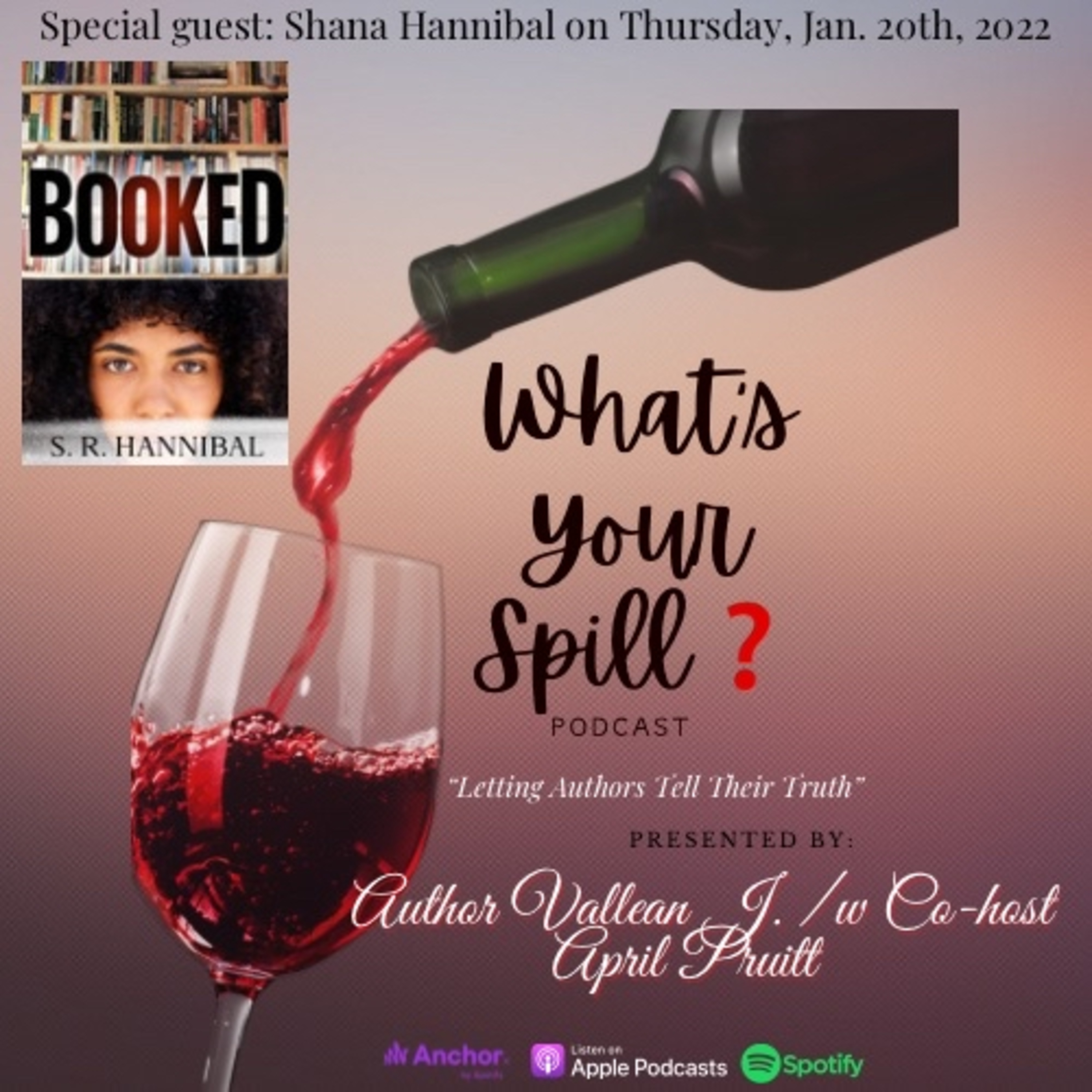 What’s Your Spill?