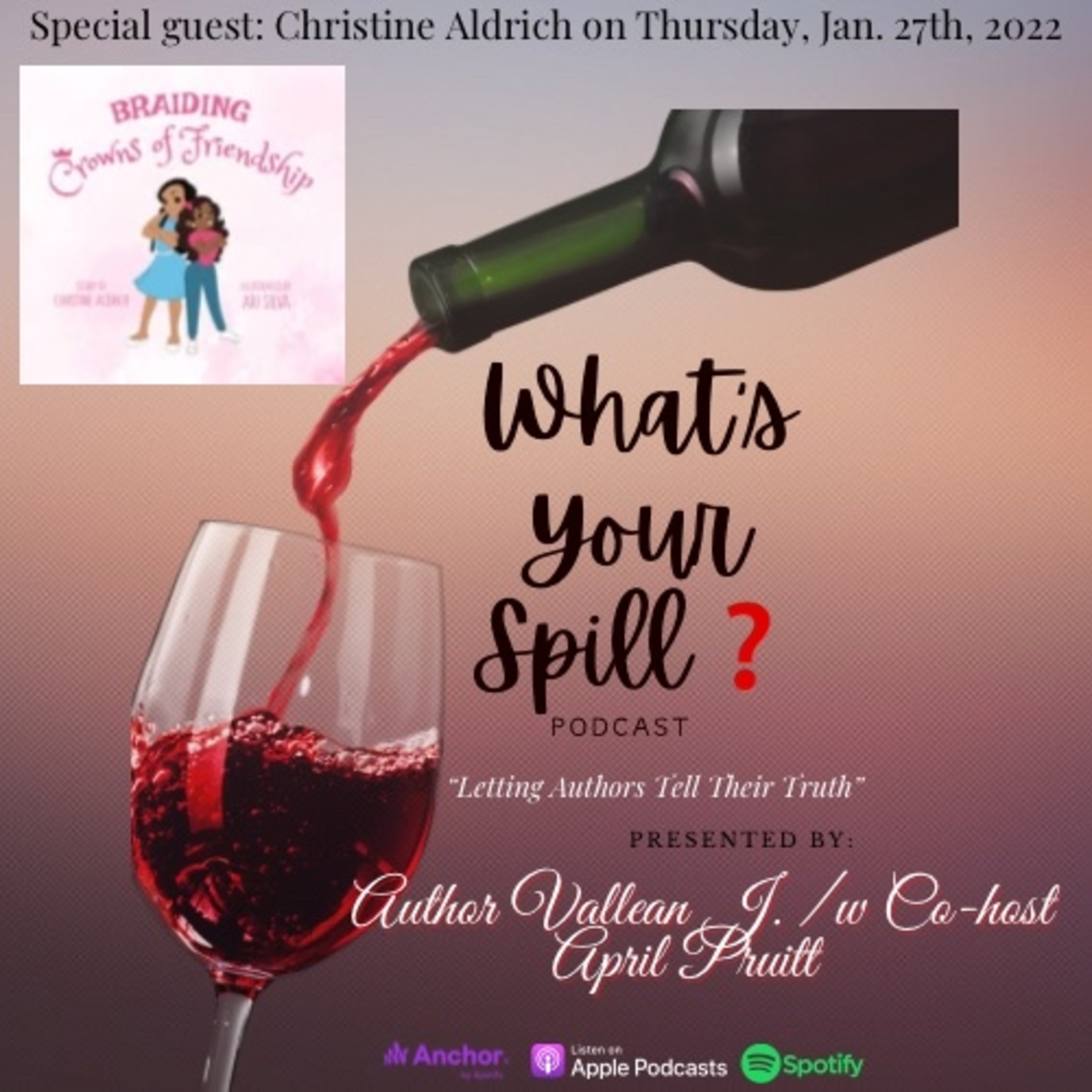 What’s Your Spill?