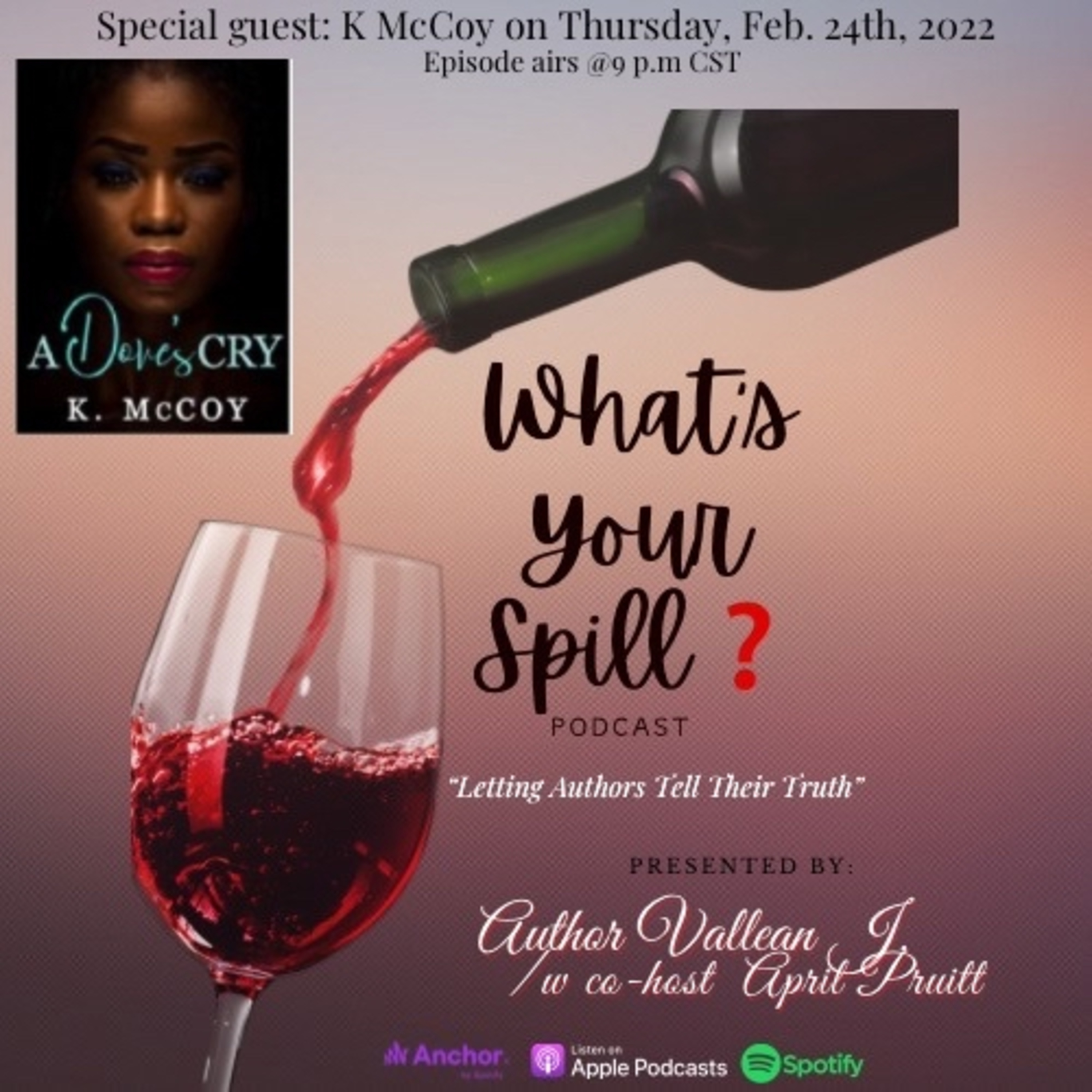 What’s Your Spill?