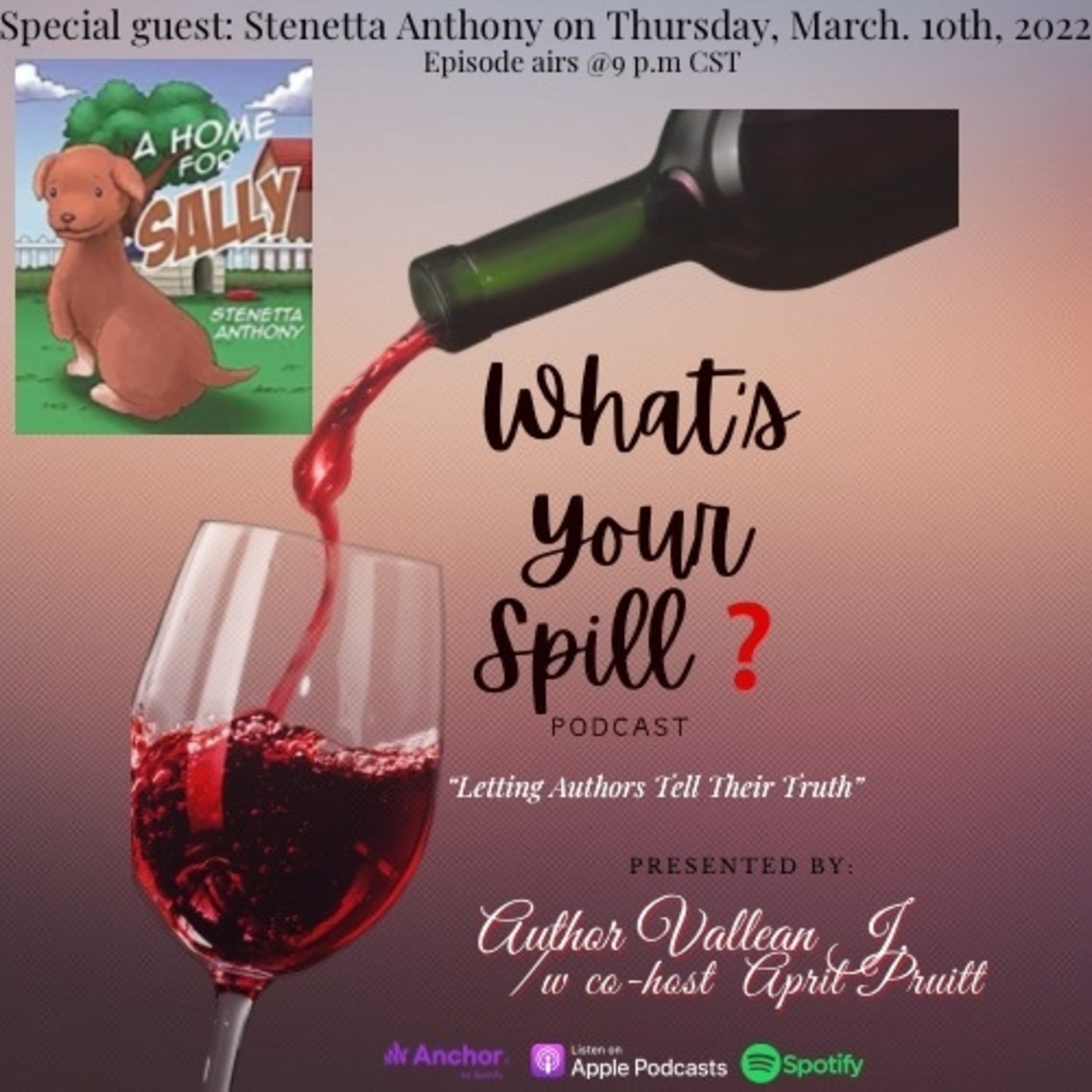 What’s Your Spill?