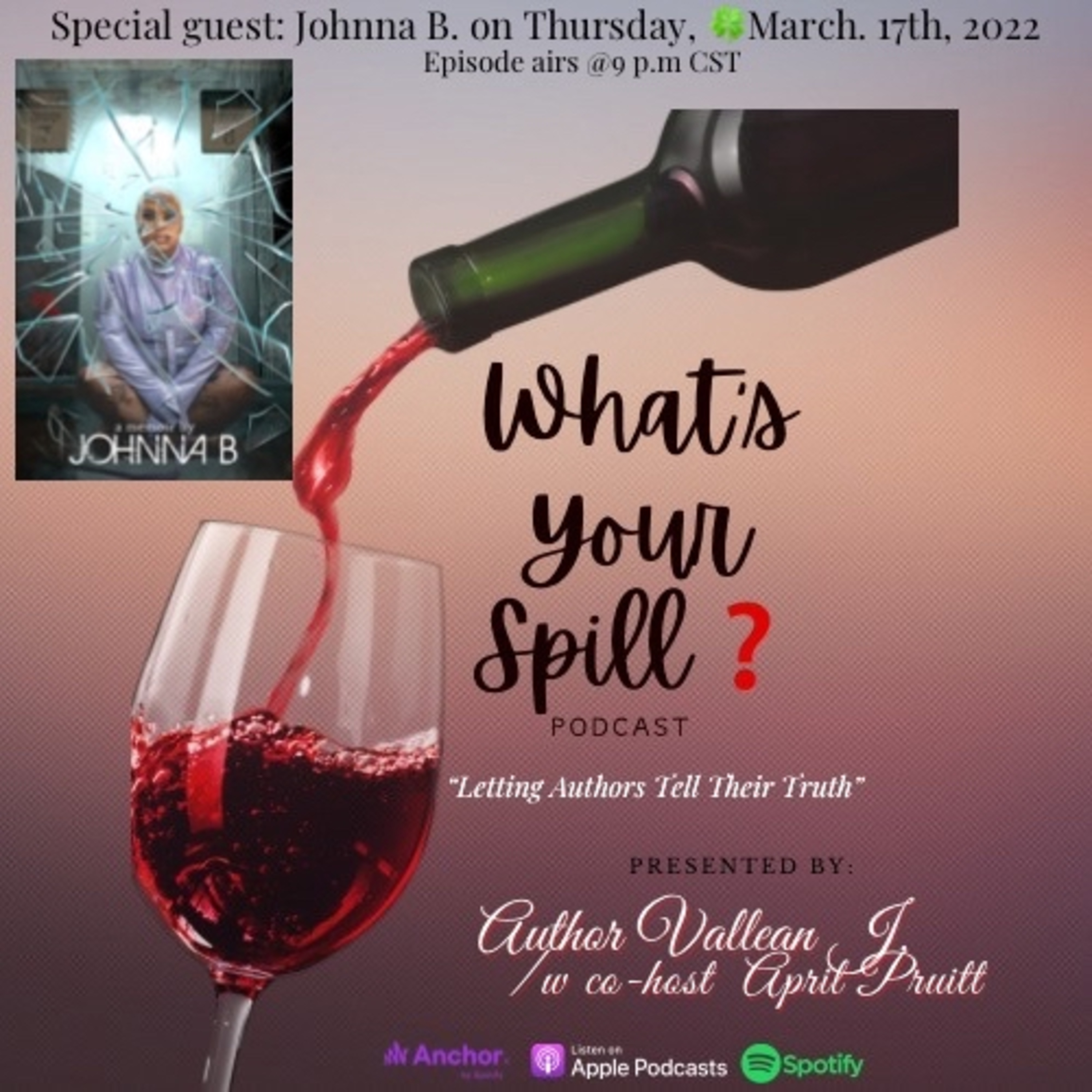 What’s Your Spill?