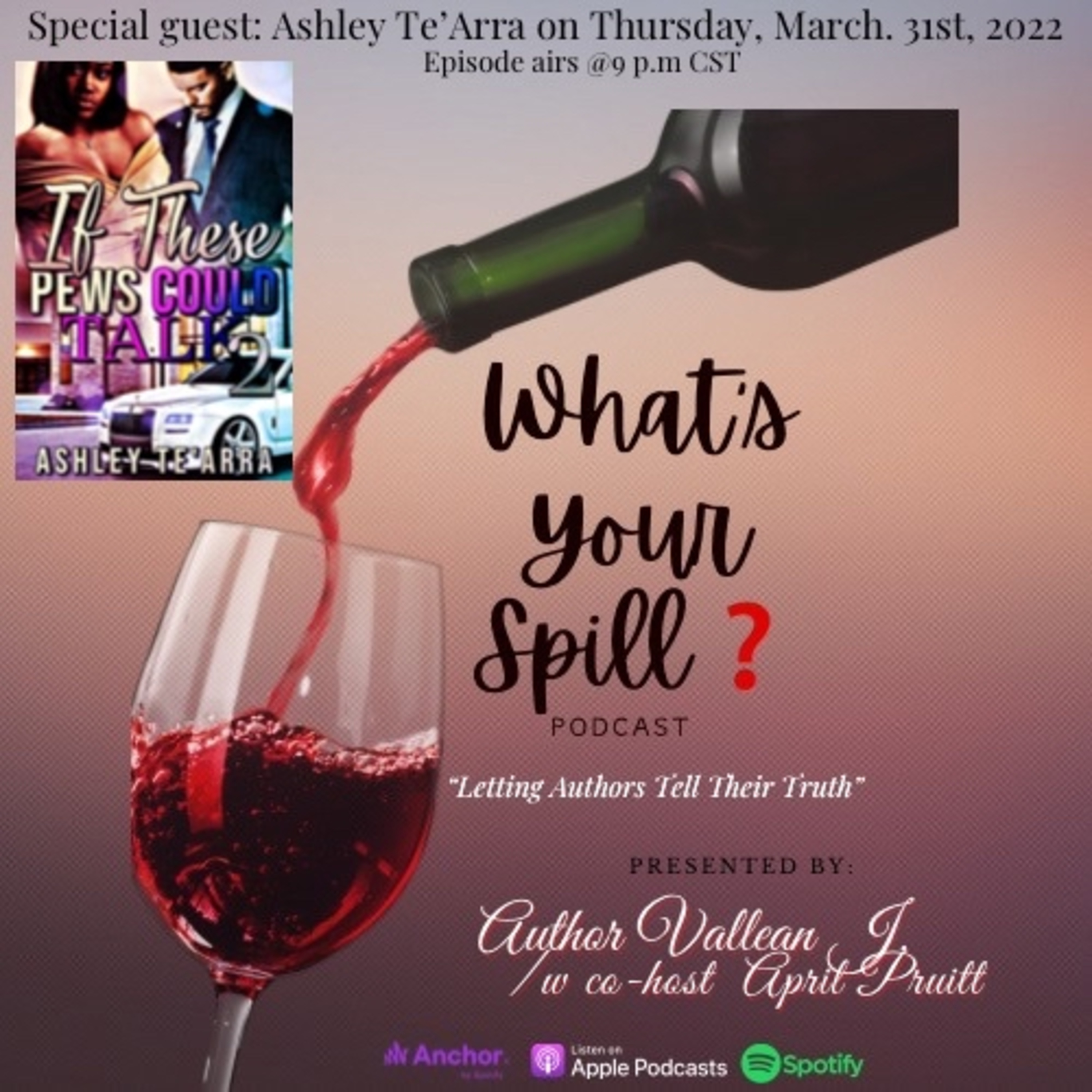 What’s Your Spill?
