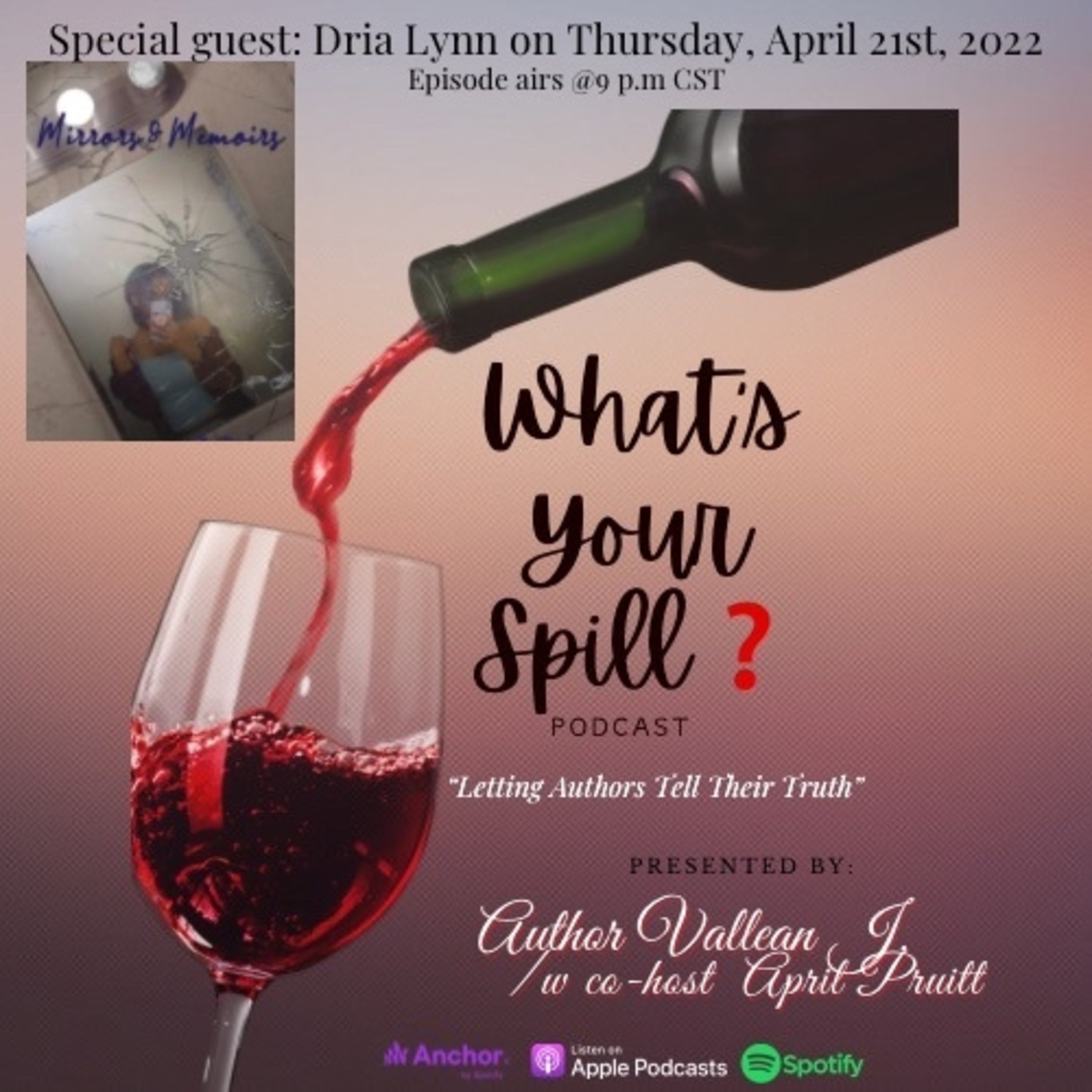 What’s Your Spill?