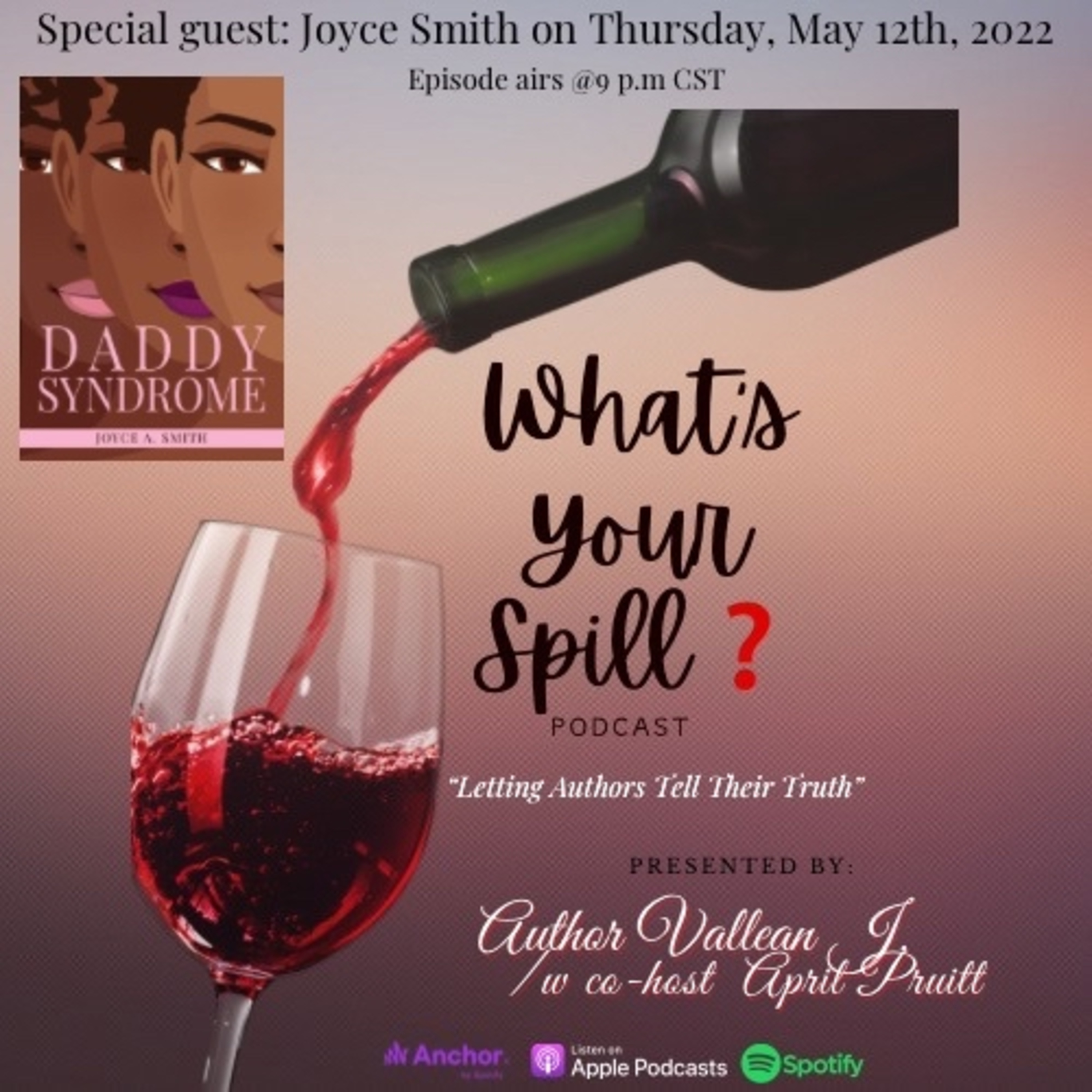 What’s Your Spill?