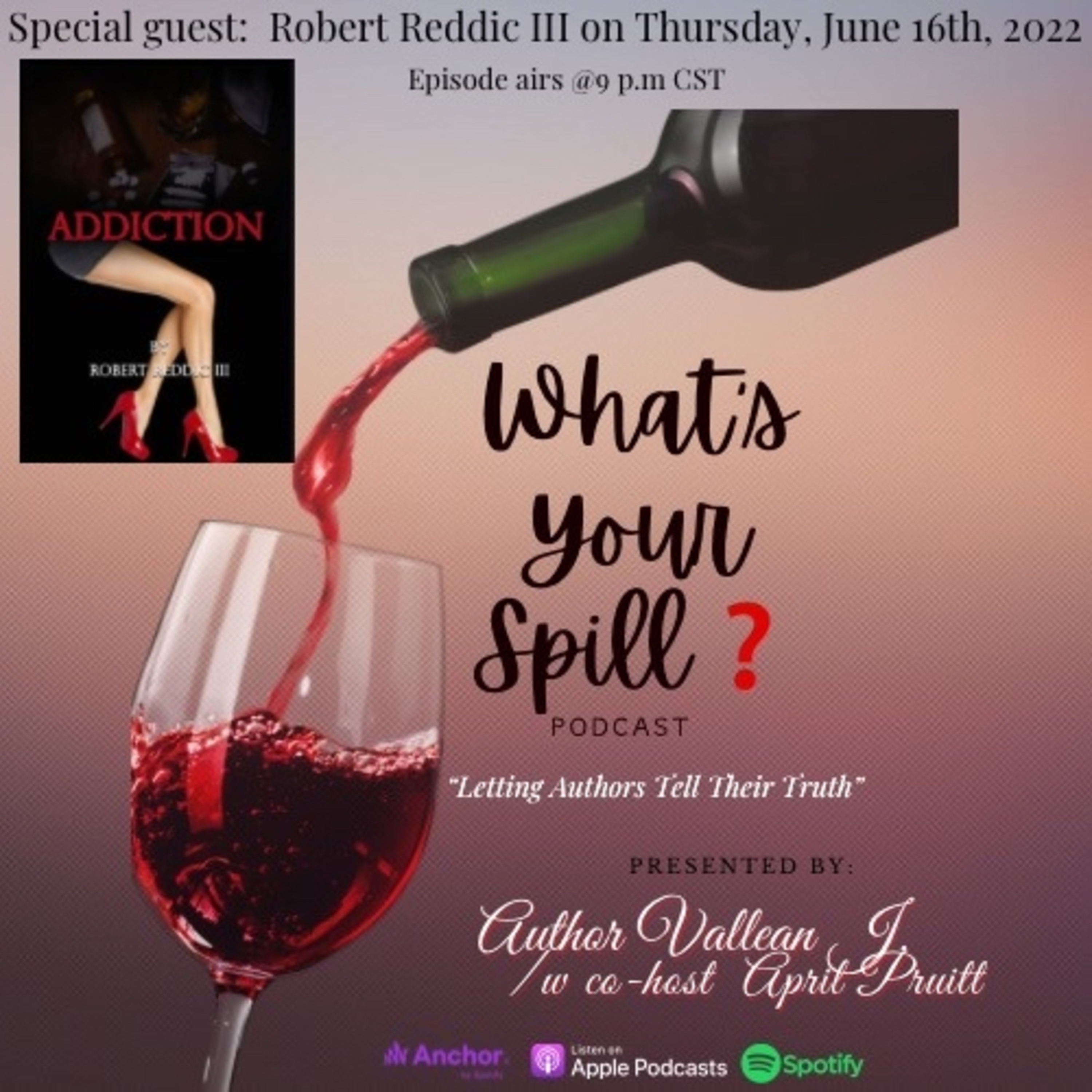 What’s Your Spill?