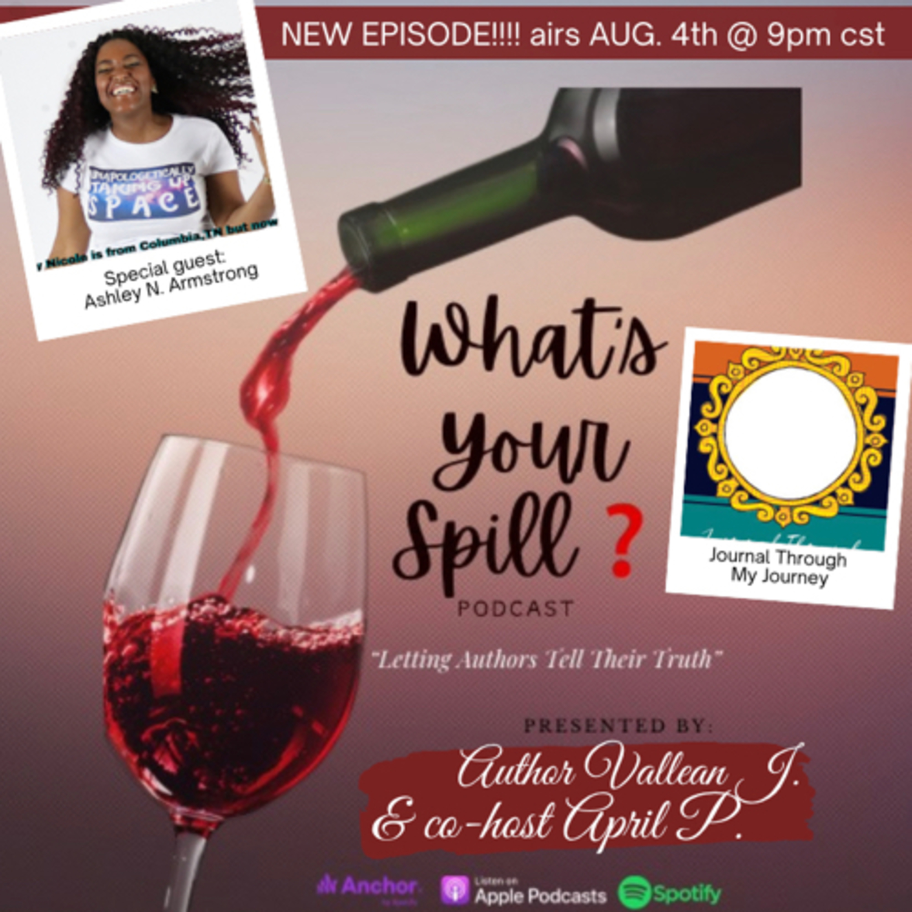 What’s Your Spill?