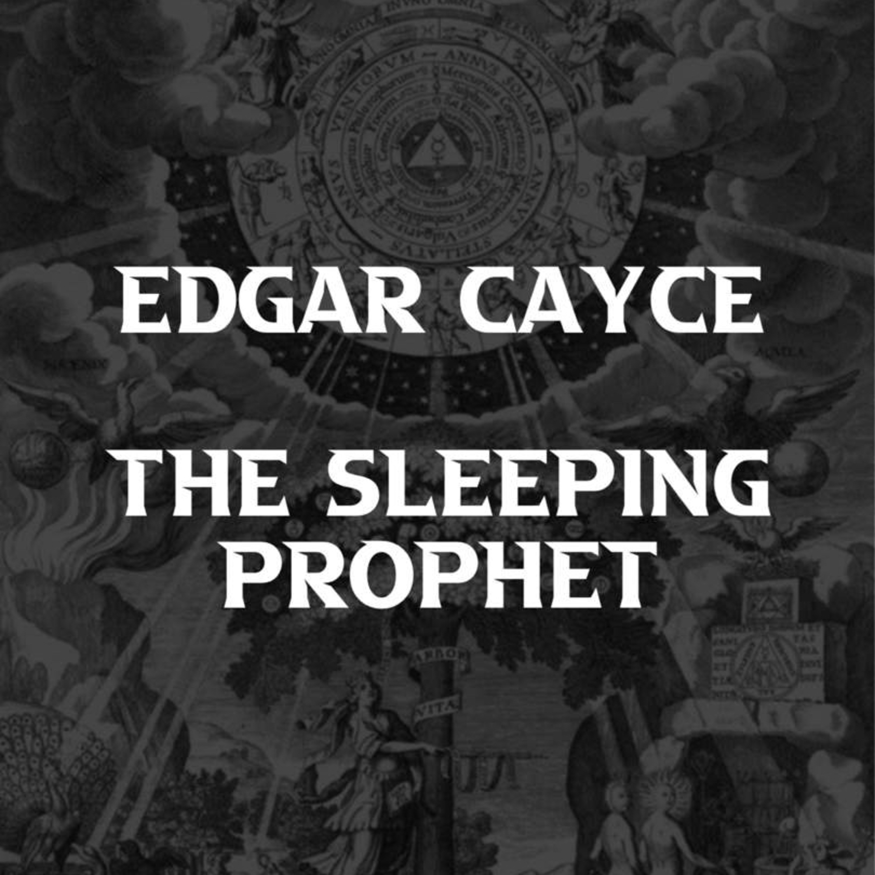 Edgar Cayce: The Sleeping Prophet episode artwork