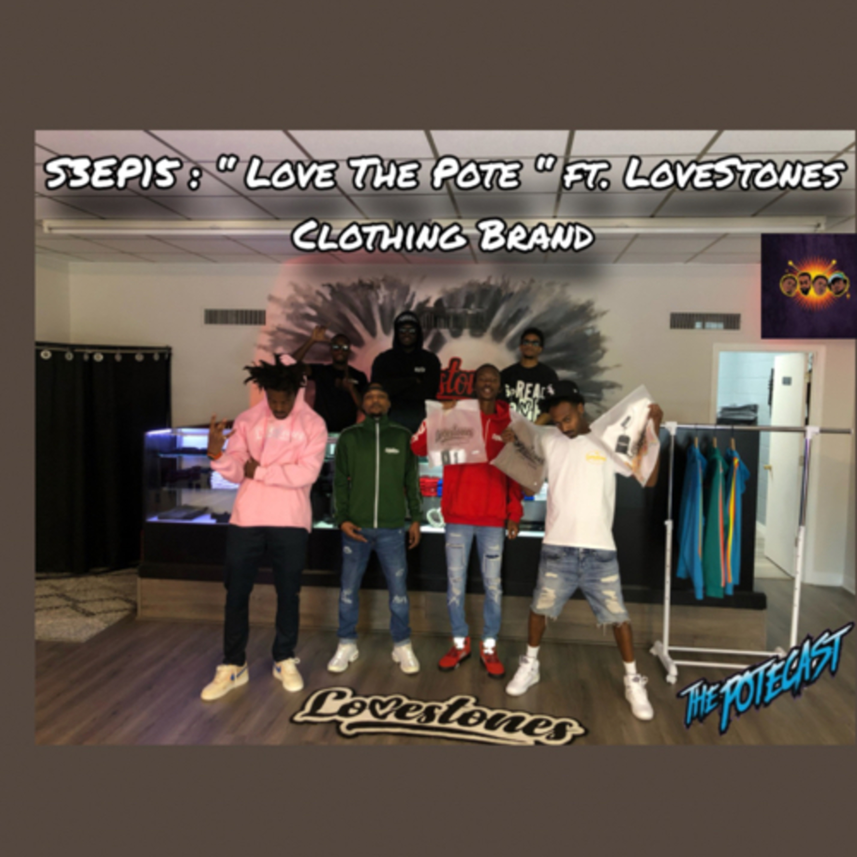 The Potecast