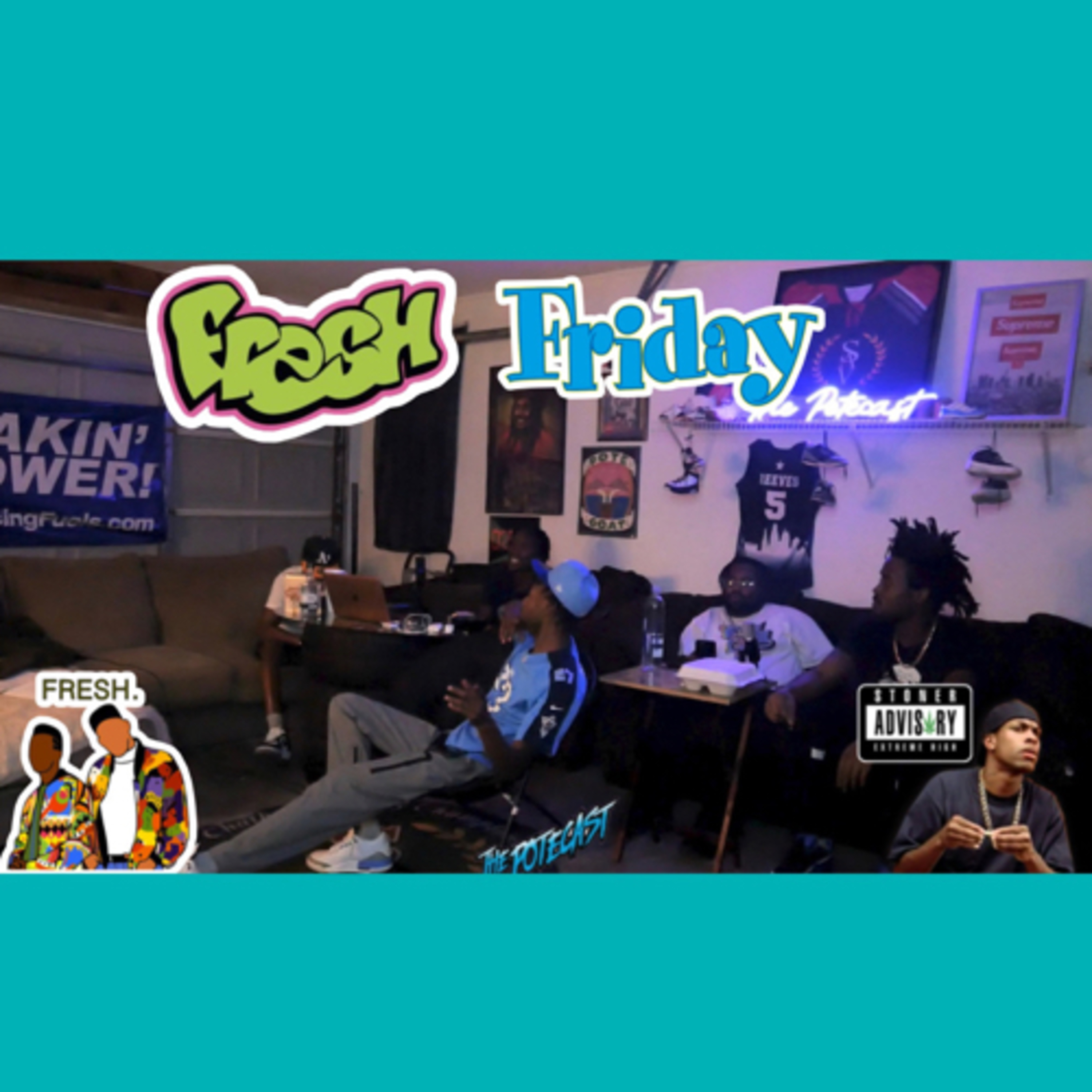 The Potecast