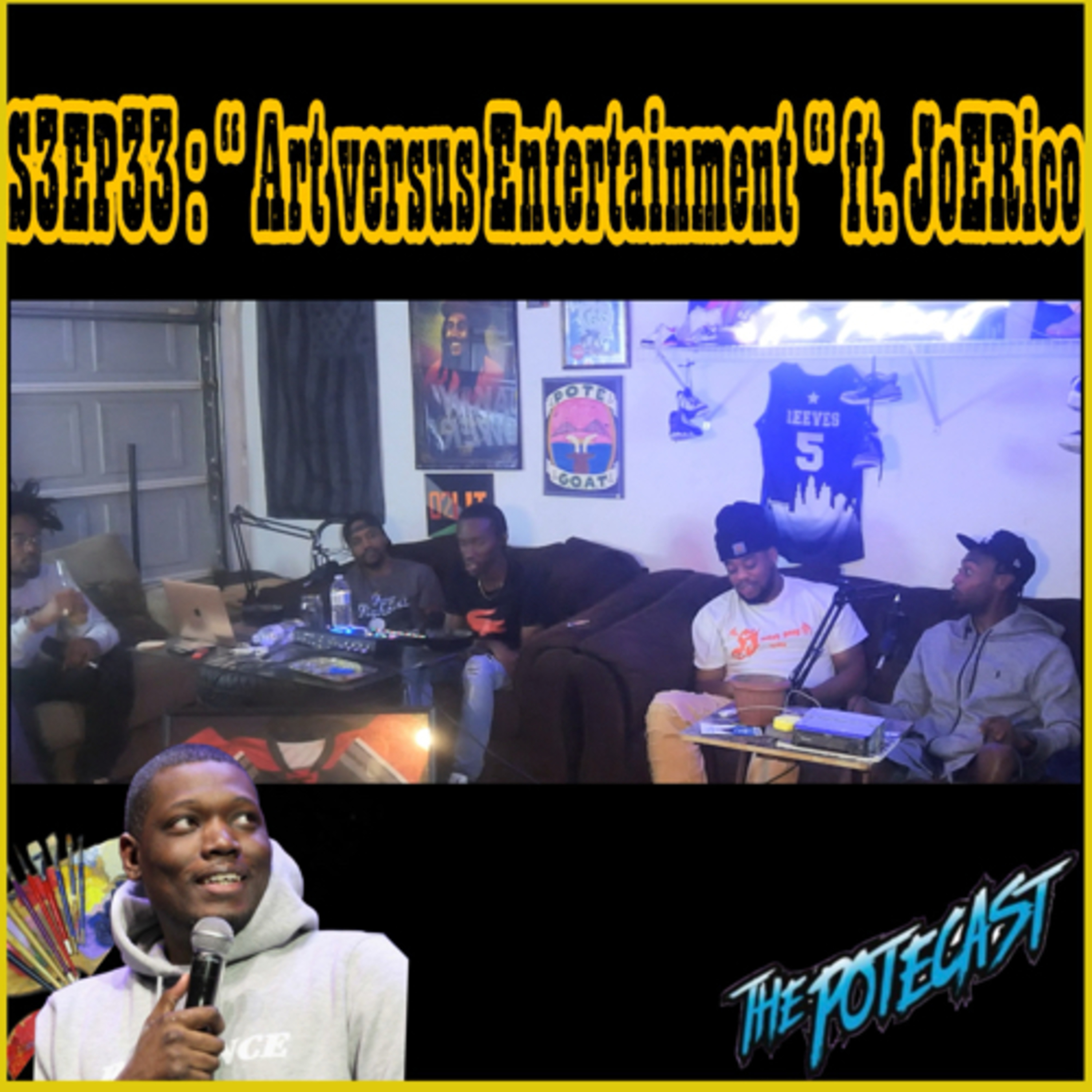 The Potecast