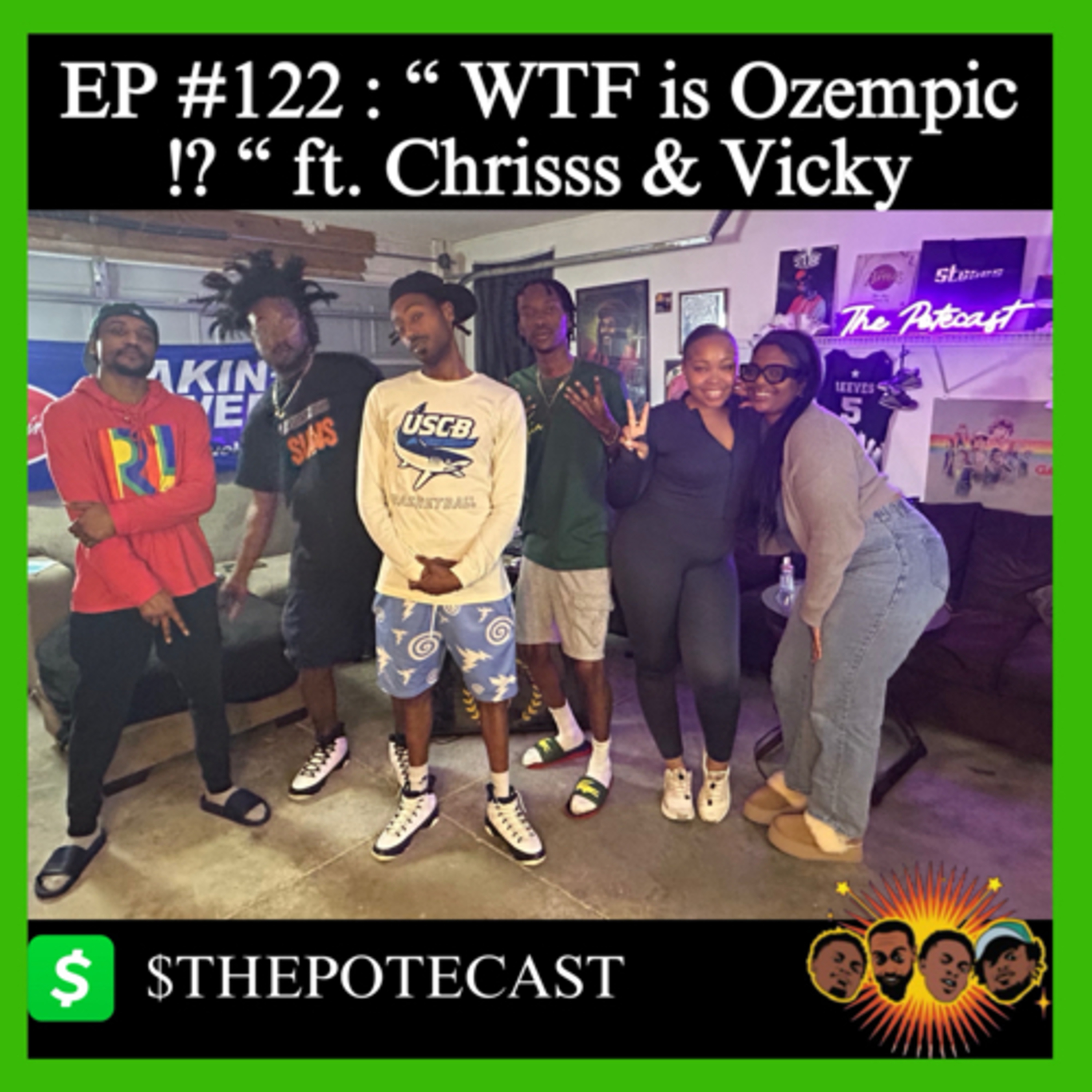 The Potecast
