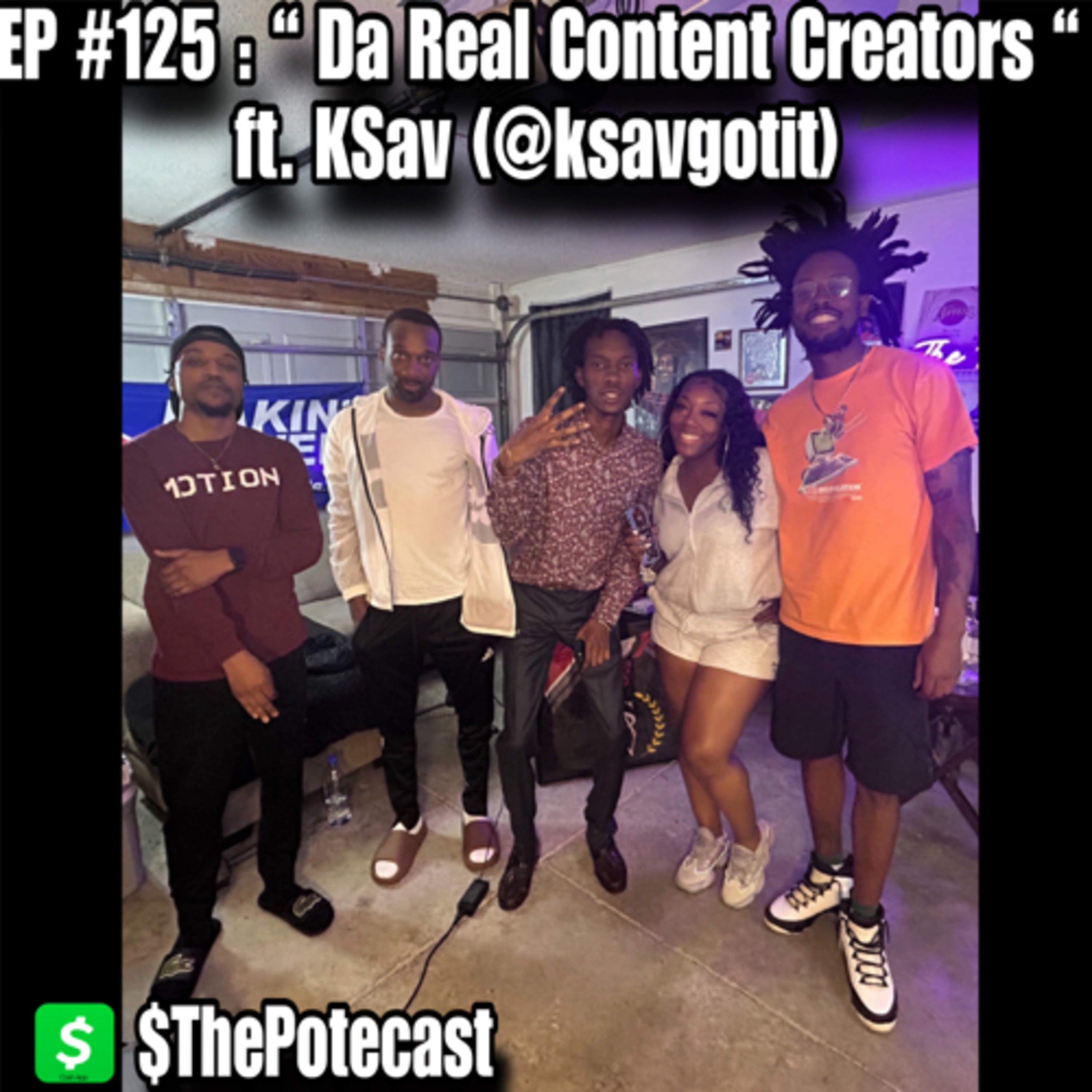 The Potecast
