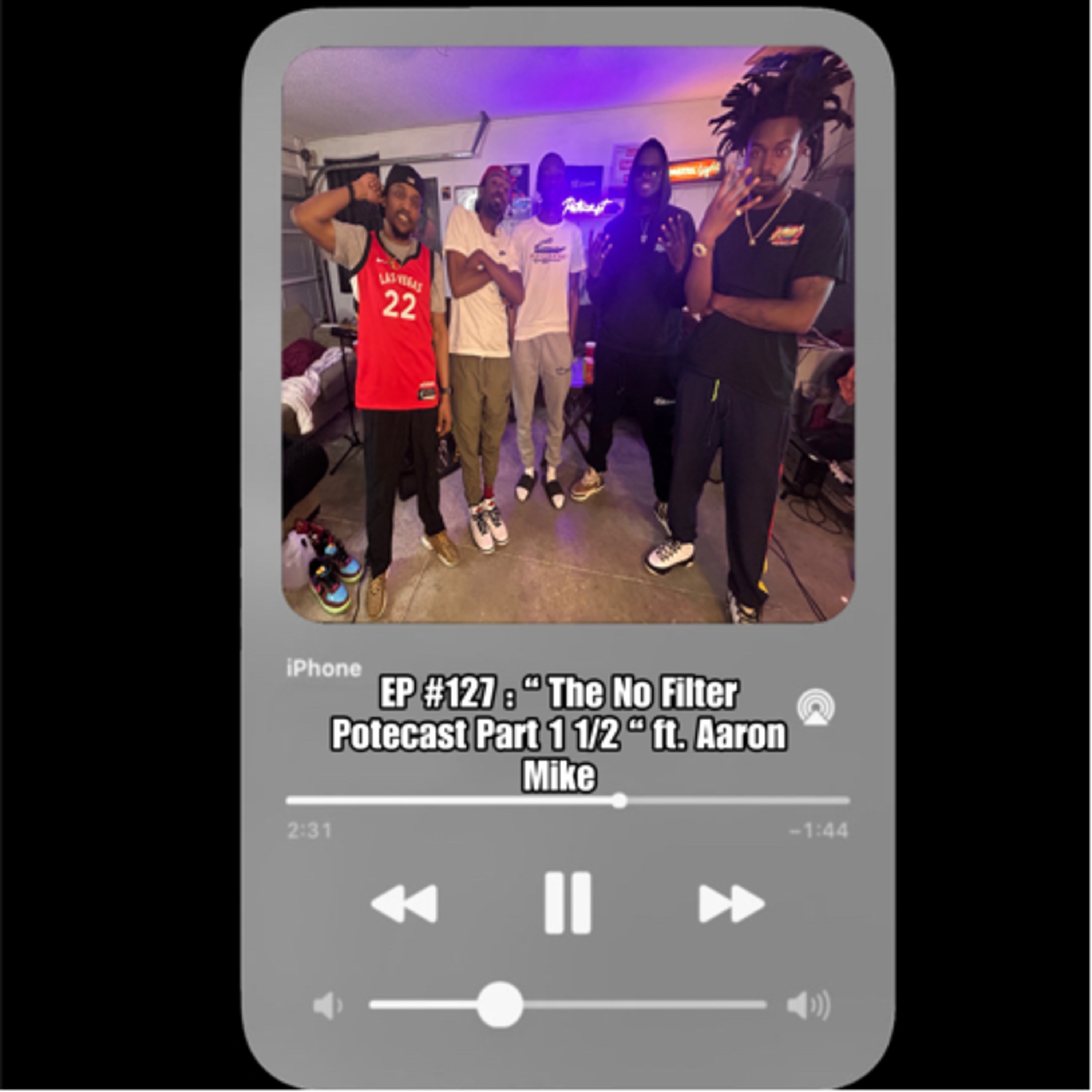The Potecast