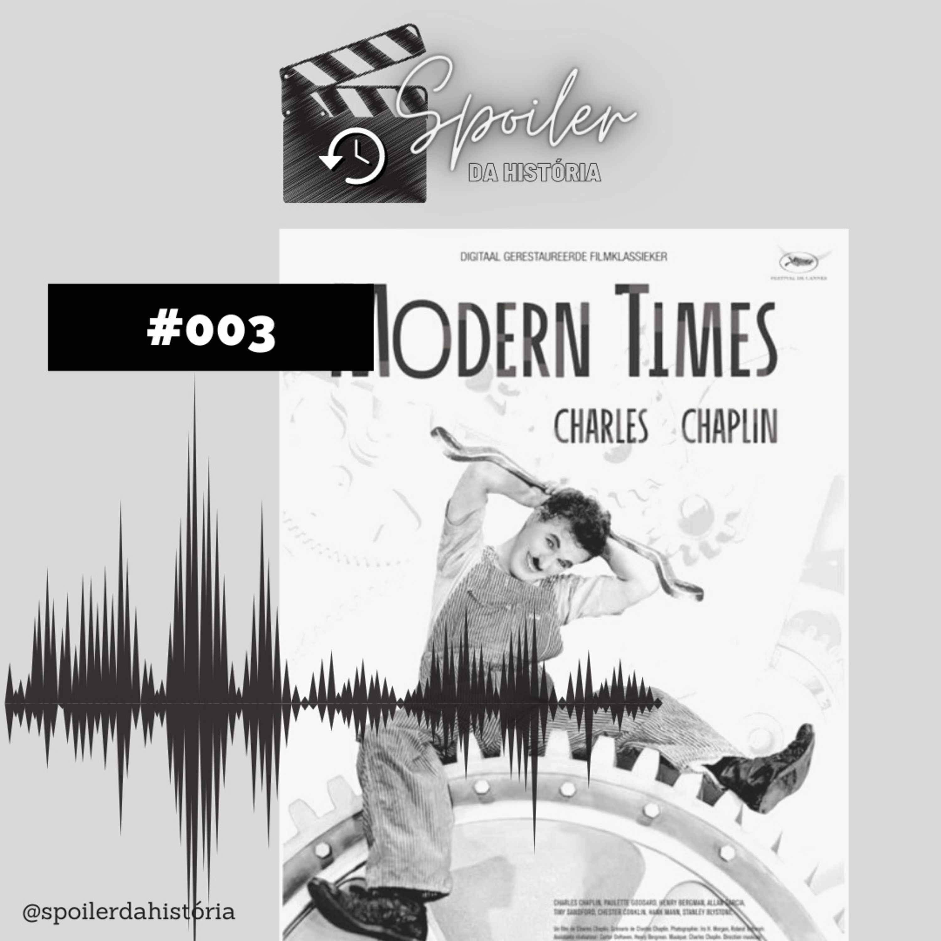 Tempos Modernos  episode artwork