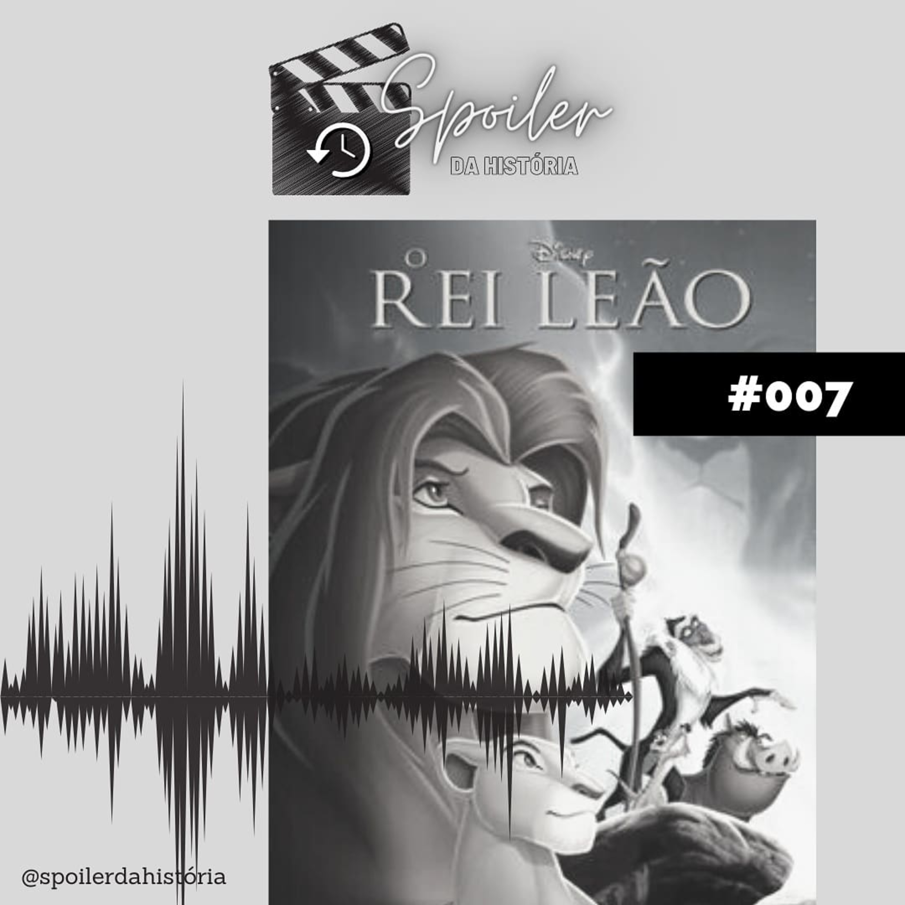 Rei Leão episode artwork
