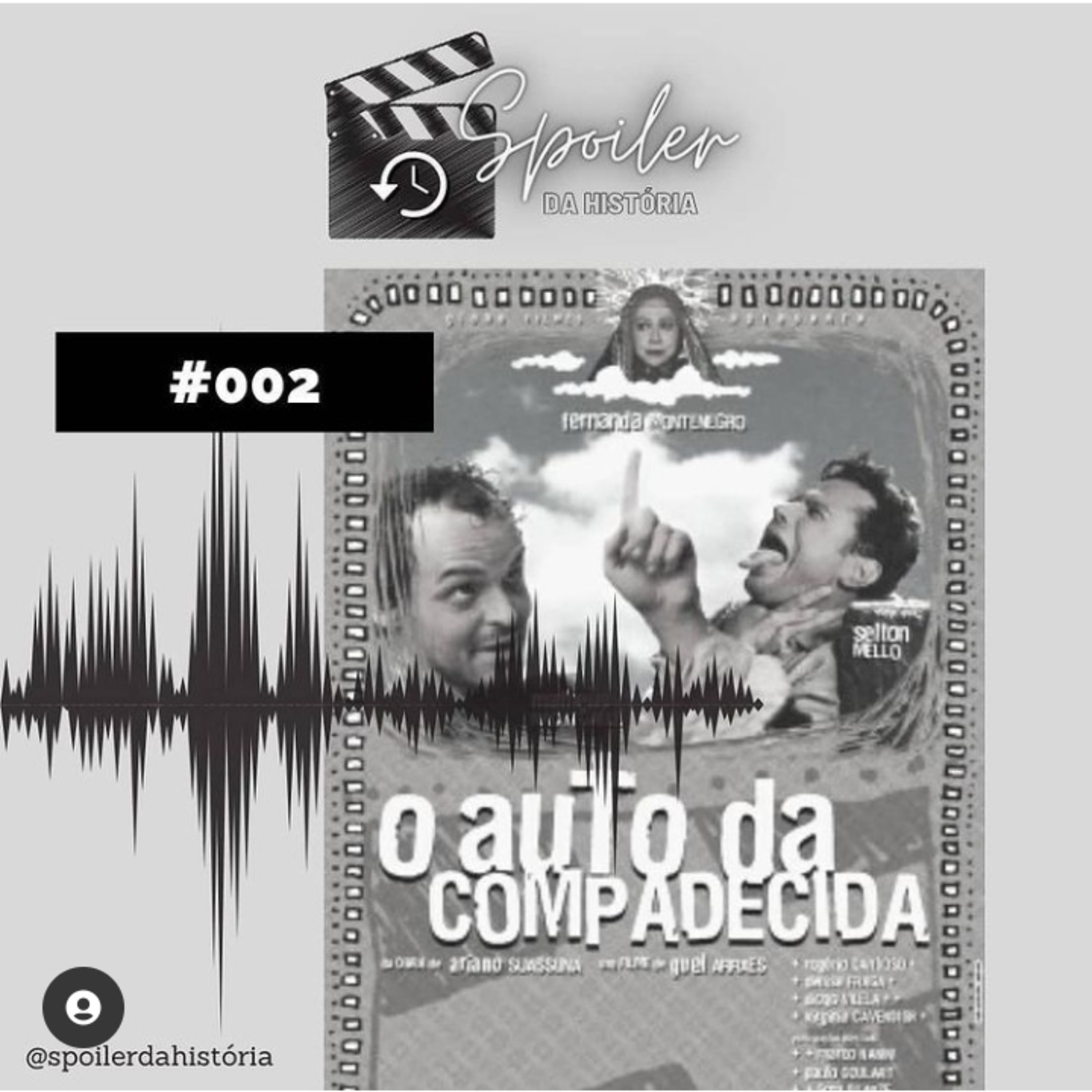 O Auto da Compadecida episode artwork