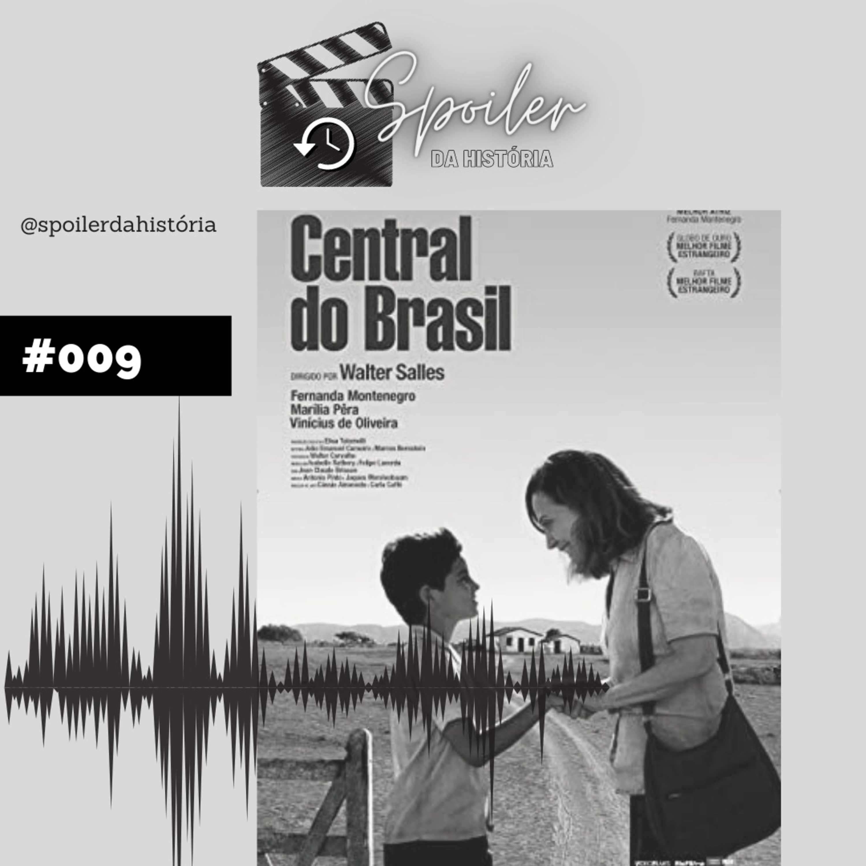 Central do Brasil episode artwork