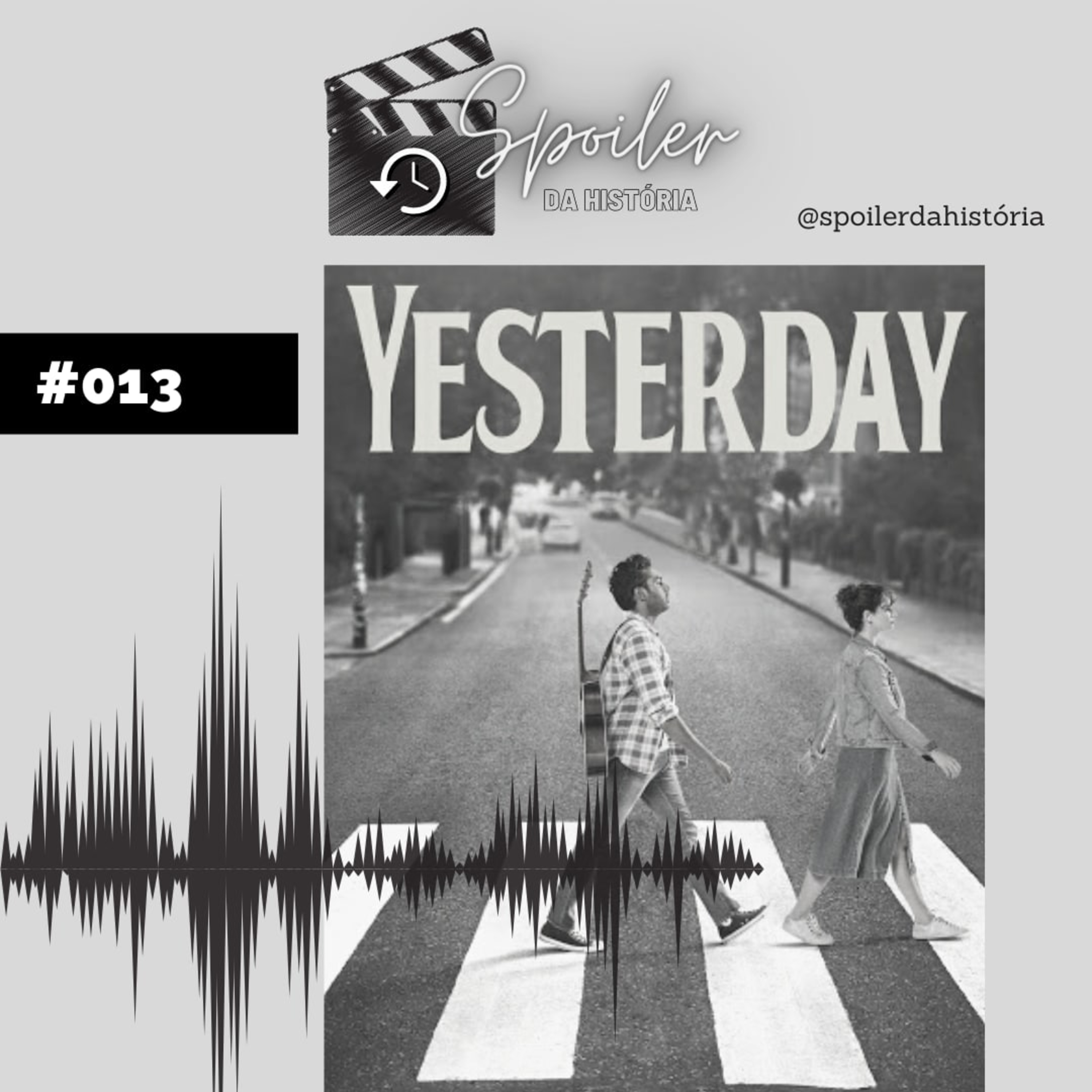Yestarday episode artwork