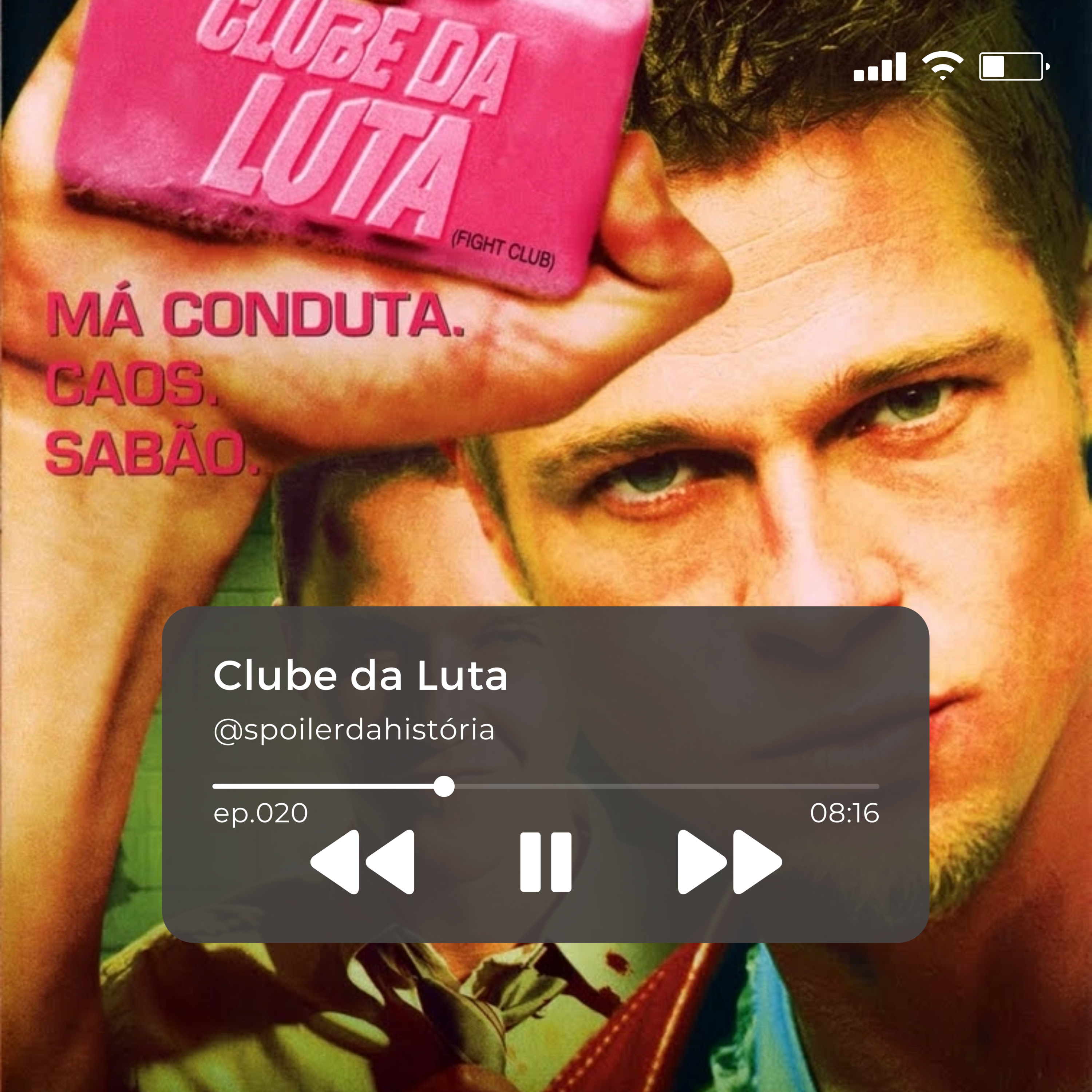 Clube da Luta episode artwork