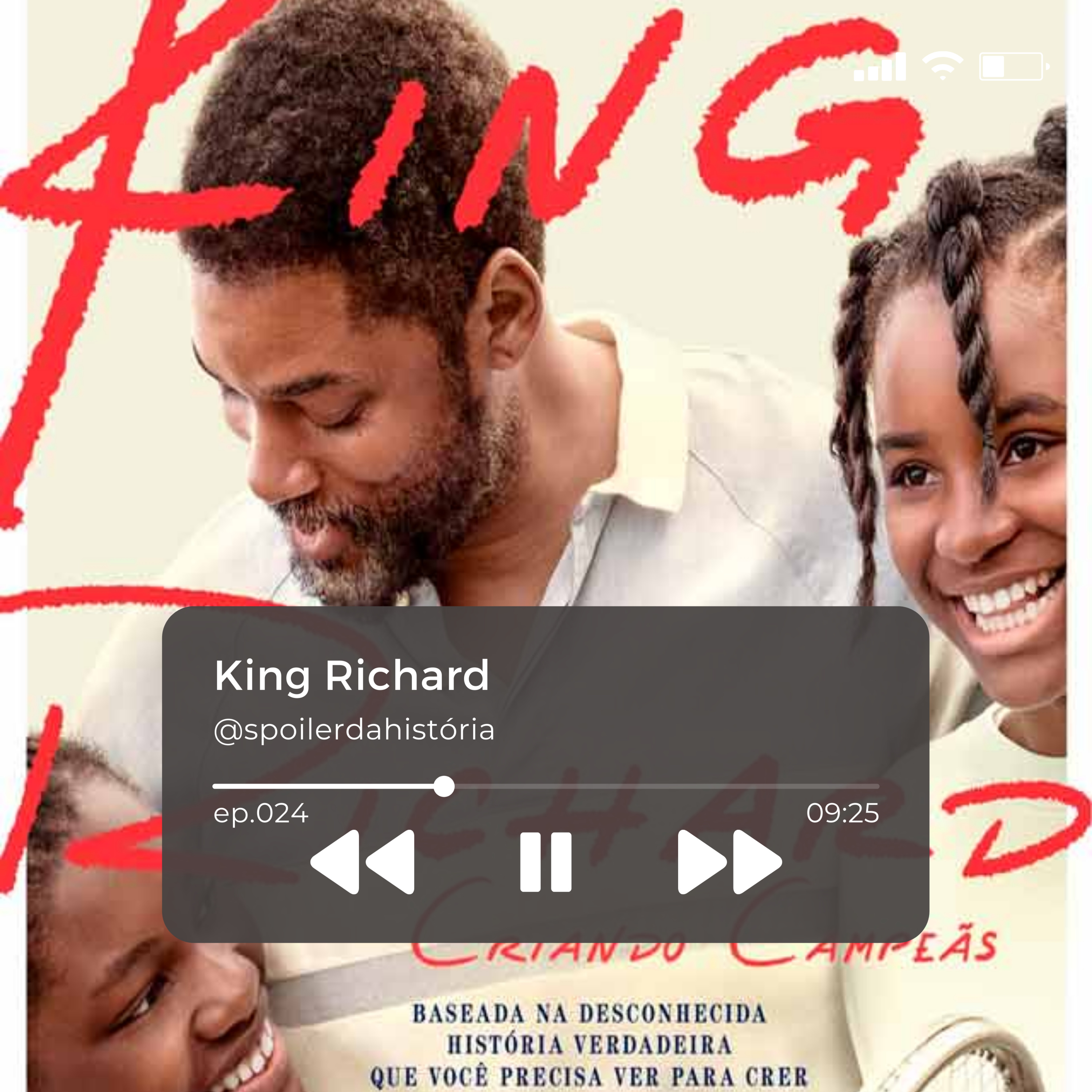 King Richard episode artwork