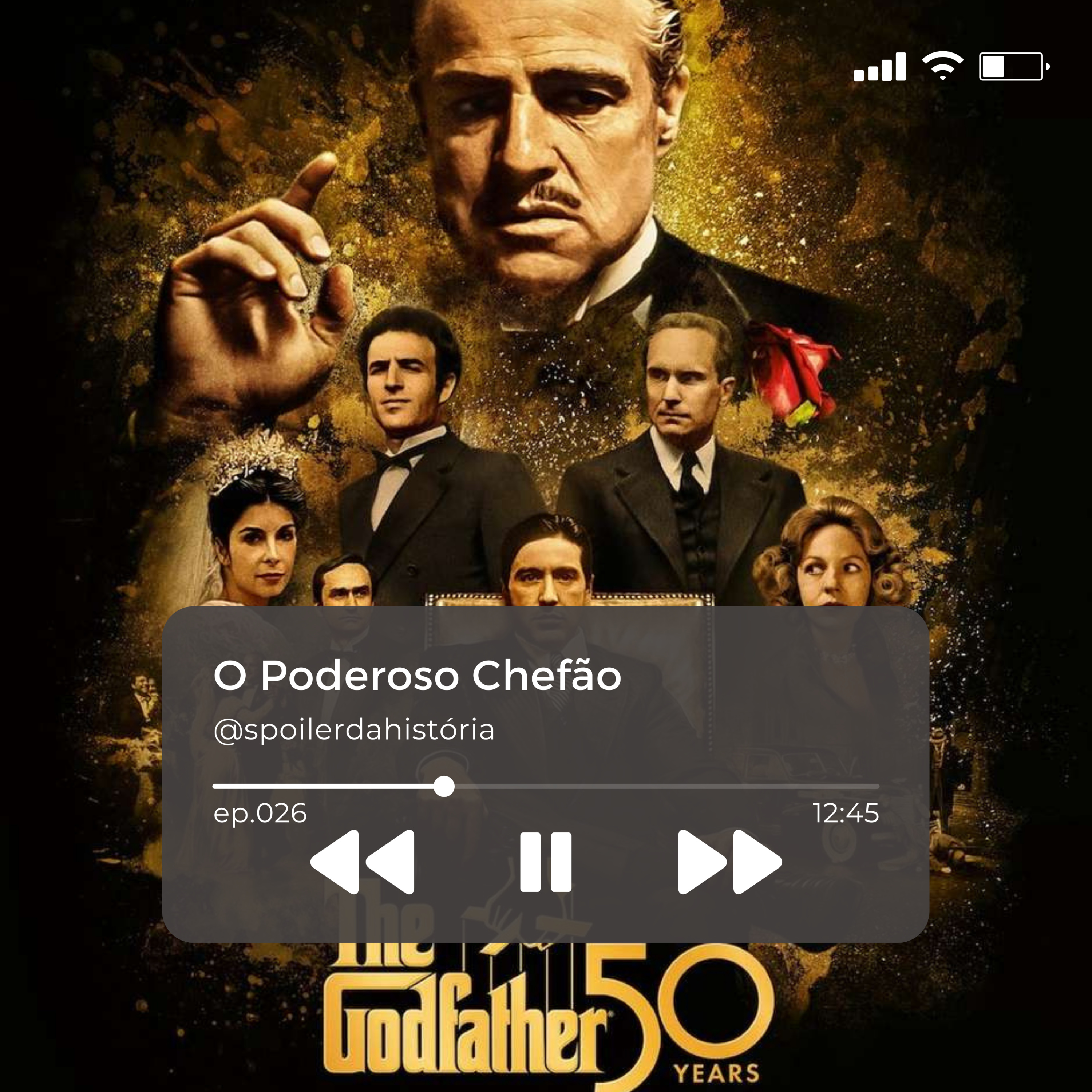 O Poderoso Chefão episode artwork