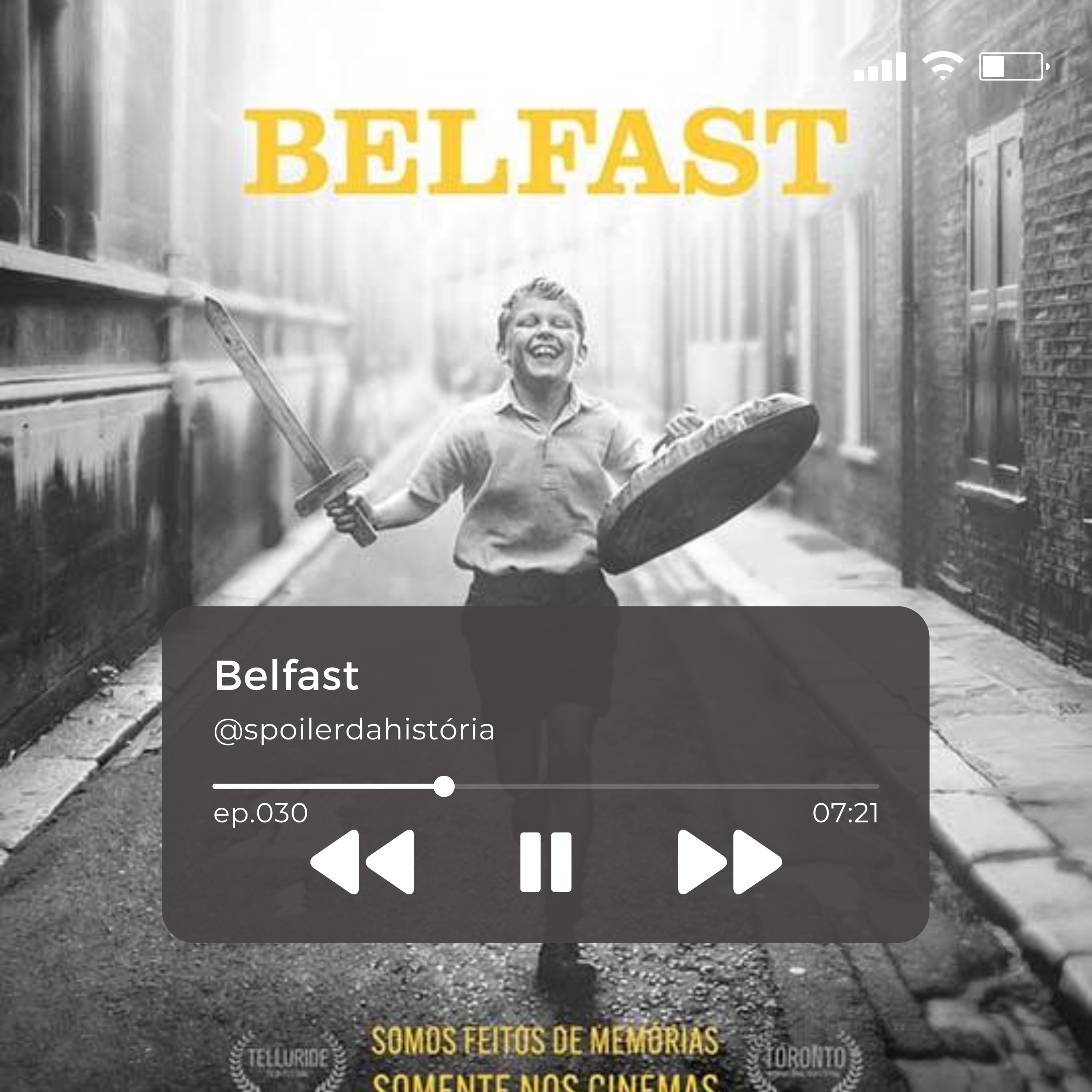 Belfast episode artwork